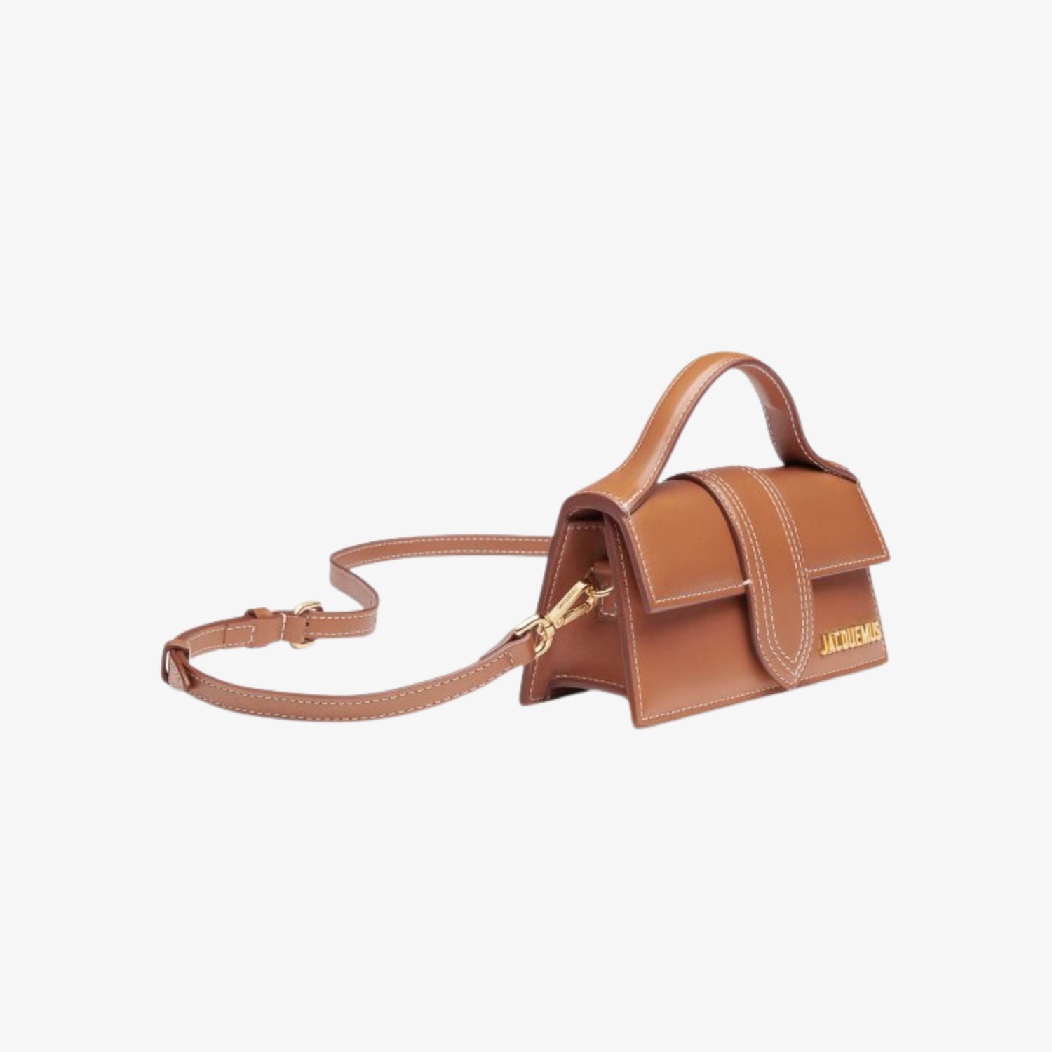 Geanta Jacquemus Le Bambino Donna "Light Brown 2"
