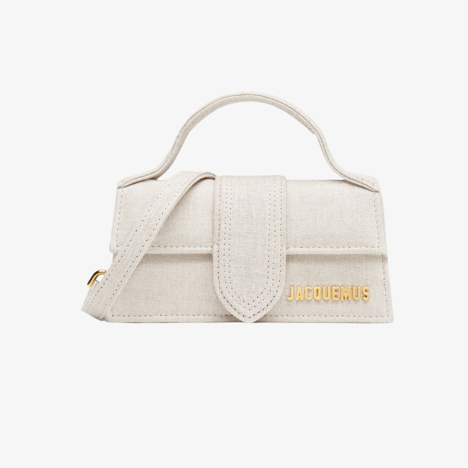 Geanta Jacquemus Le Bambino Donna "Light Greige"