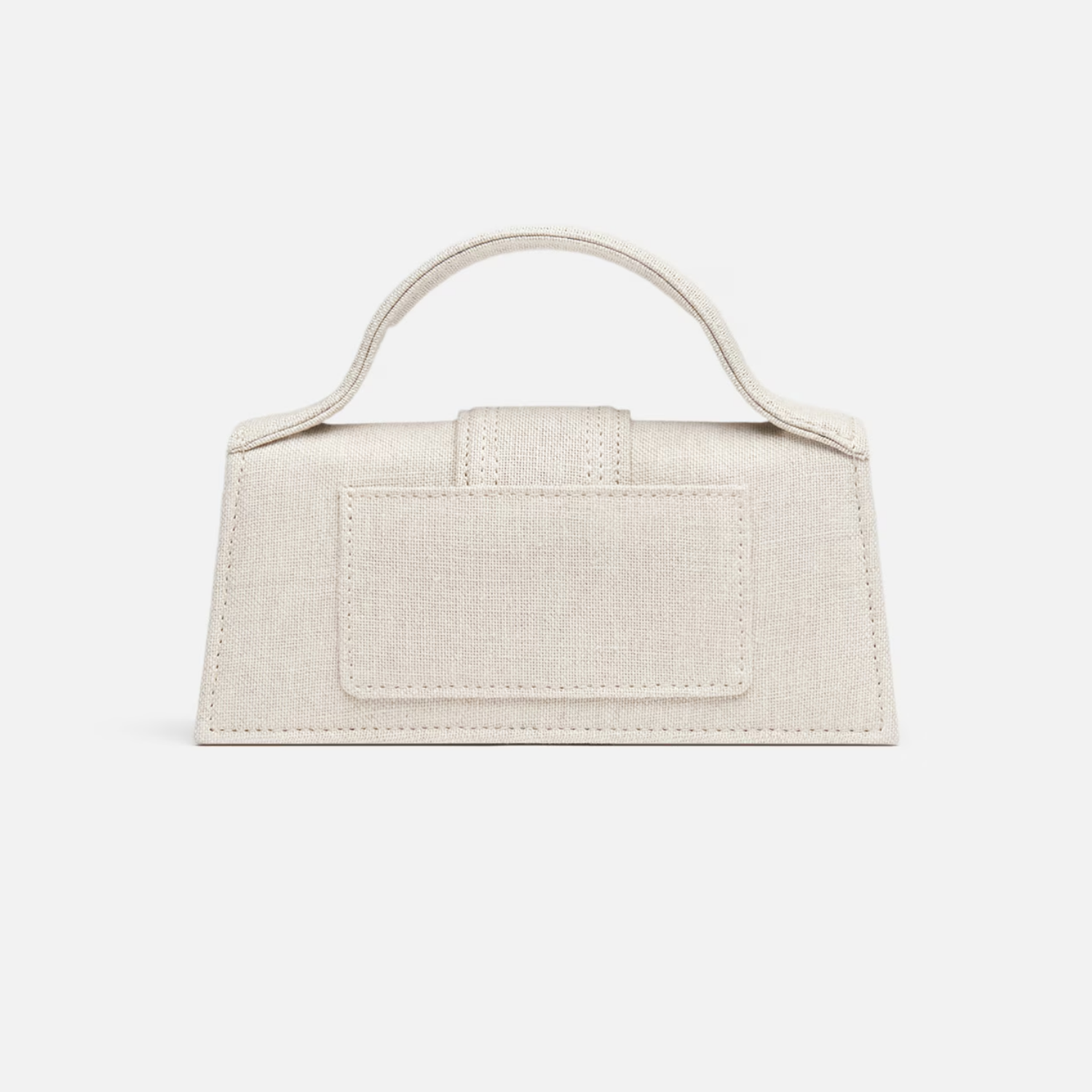 Geanta Jacquemus Le Bambino Donna "Light Greige"