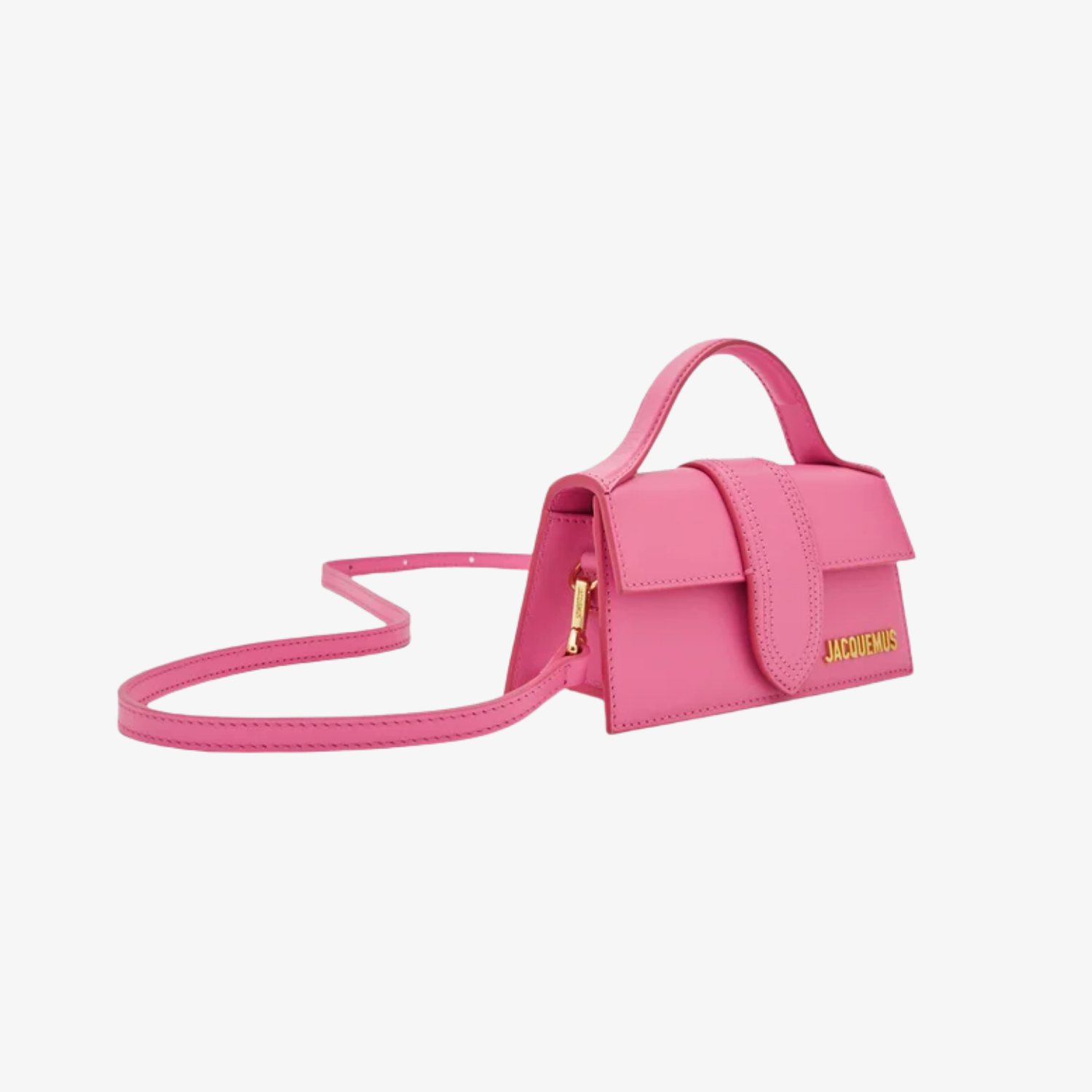 Geanta Jacquemus Le Bambino Donna "Pink"