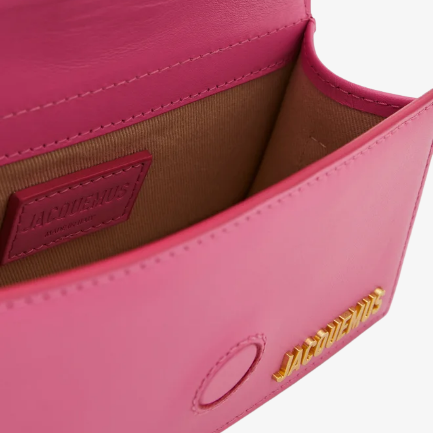 Geanta Jacquemus Le Bambino Donna "Pink"