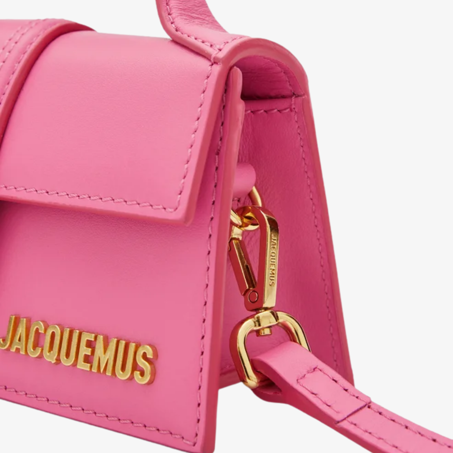 Geanta Jacquemus Le Bambino Donna "Pink"