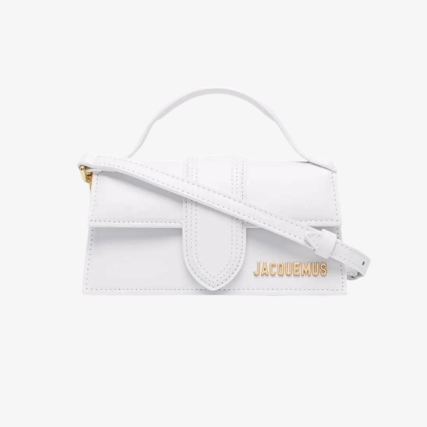 Geanta Jacquemus Le Bambino Donna "White"