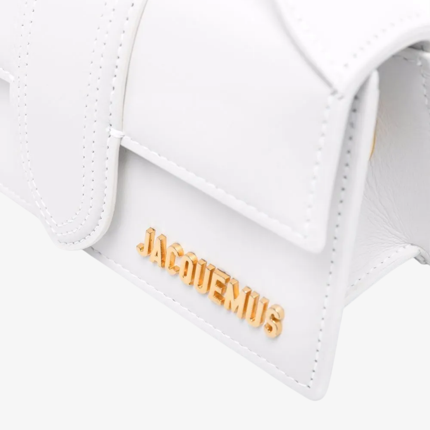 Geanta Jacquemus Le Bambino Donna "White"