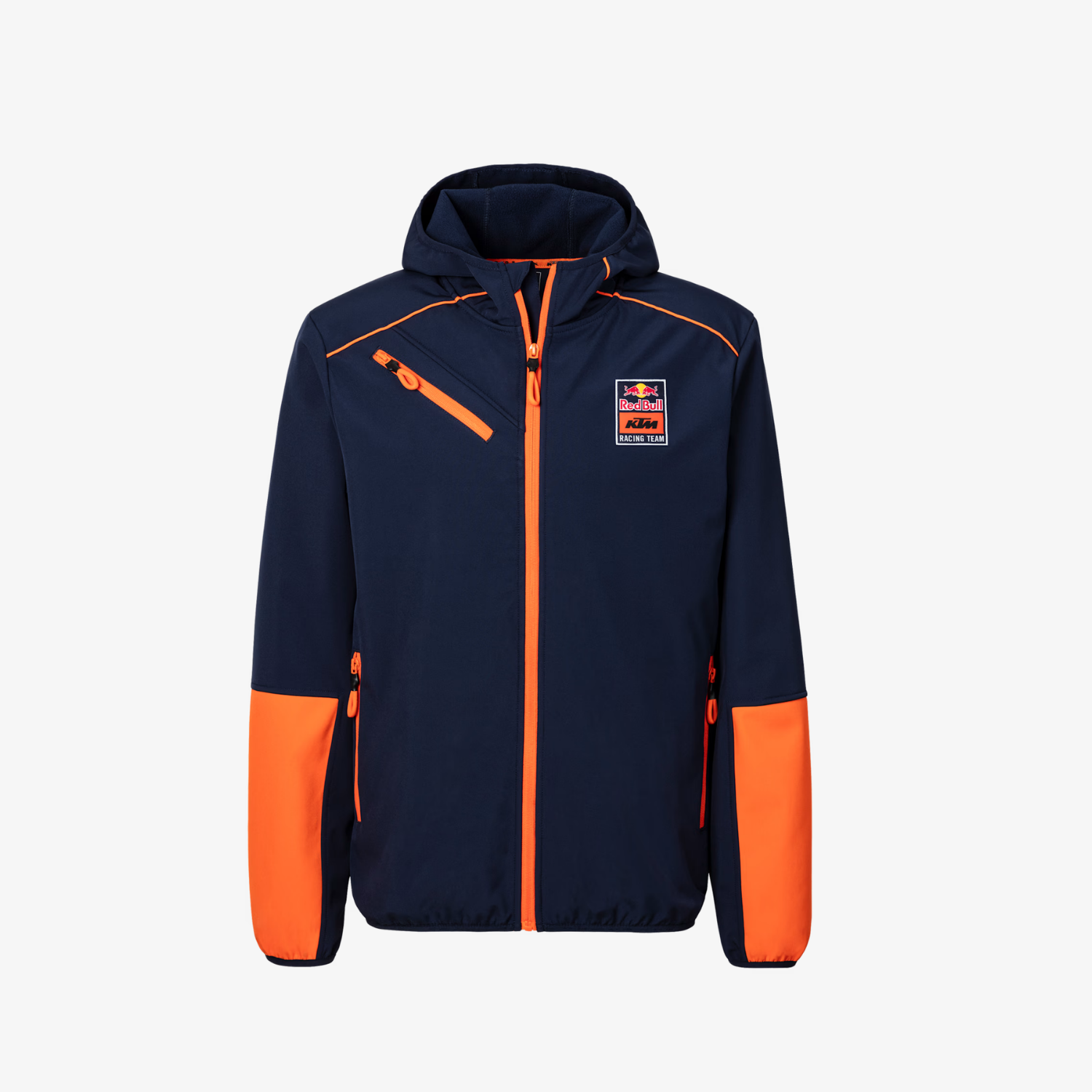 Jacheta Softshell Grid Red Bull Racing "Blue/Orange"