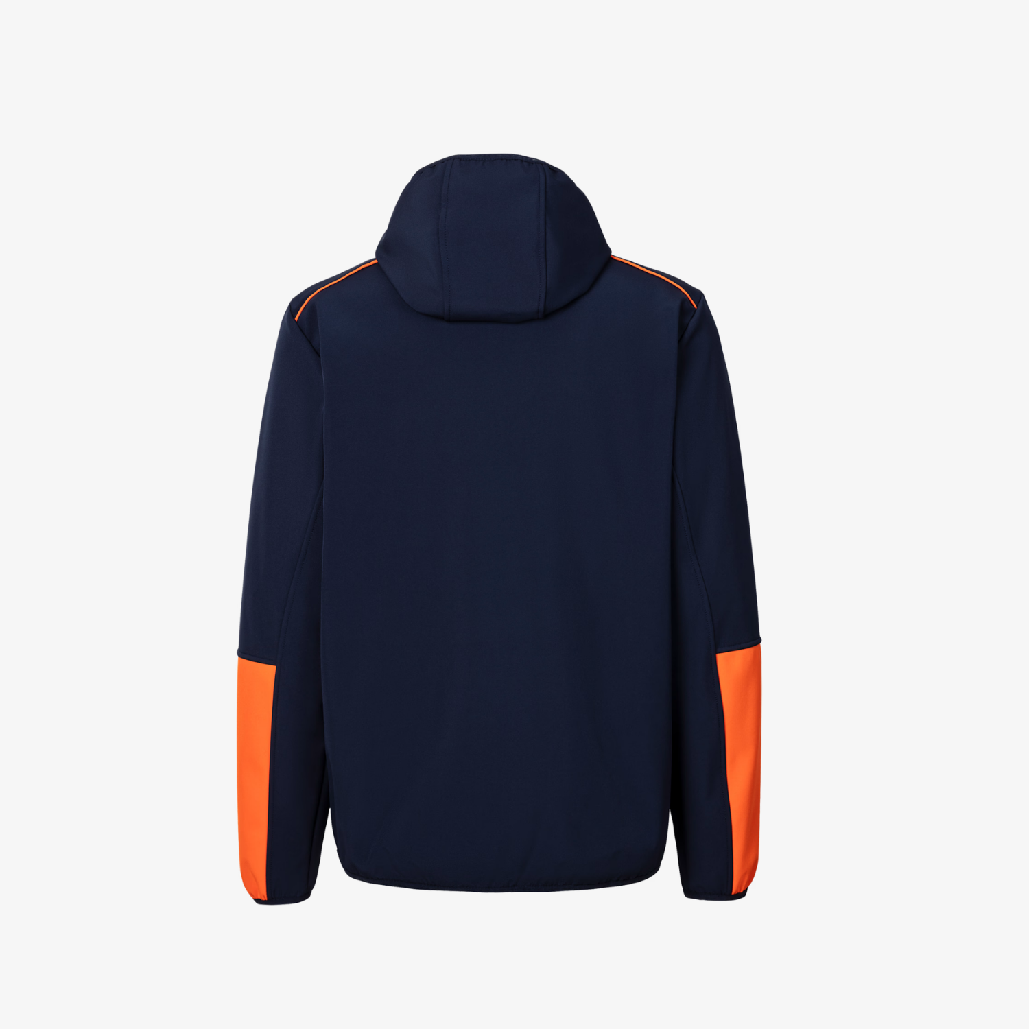 Jacheta Softshell Grid Red Bull Racing "Blue/Orange"