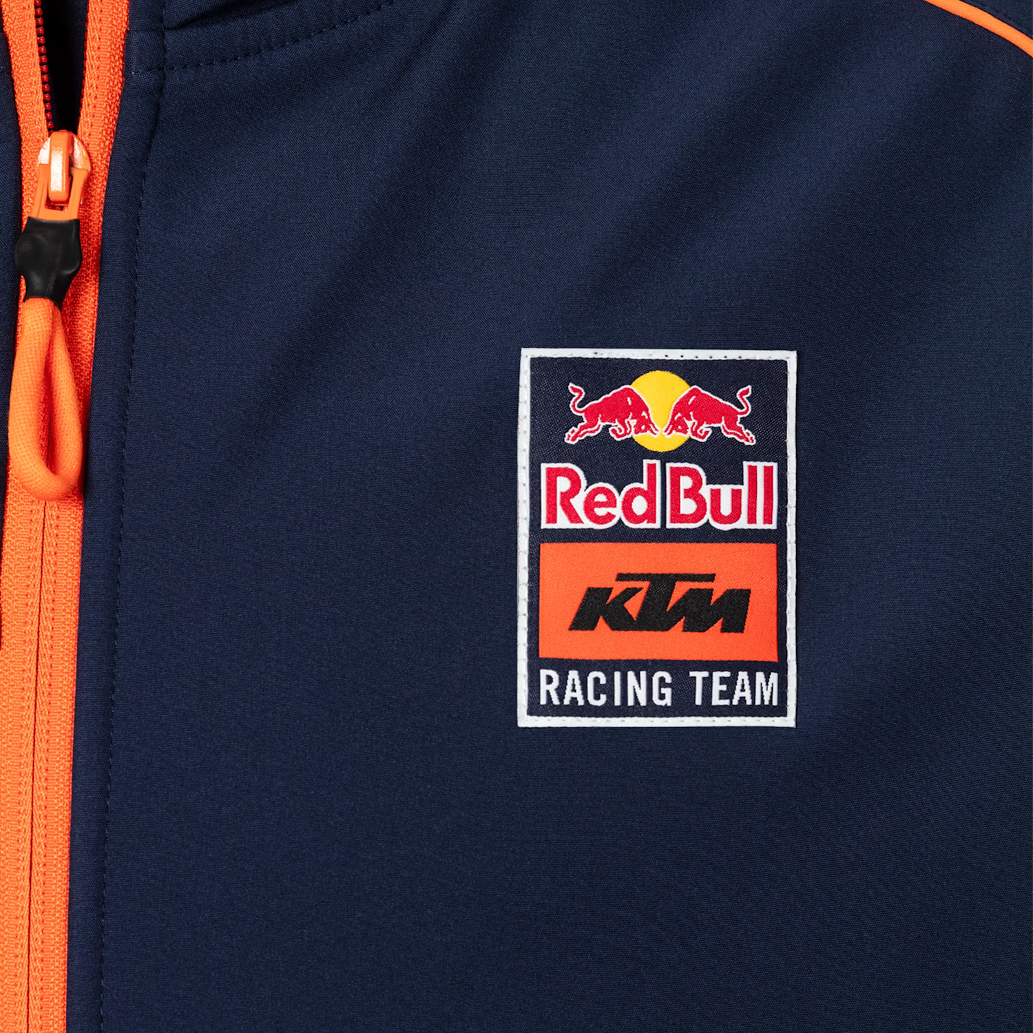 Jacheta Softshell Grid Red Bull Racing "Blue/Orange"