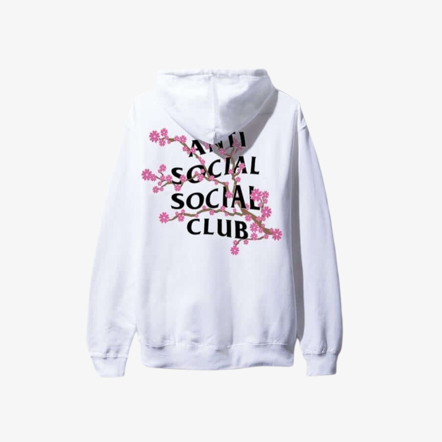 Hanorac Anti Social Social Club "Cherry Blossom"