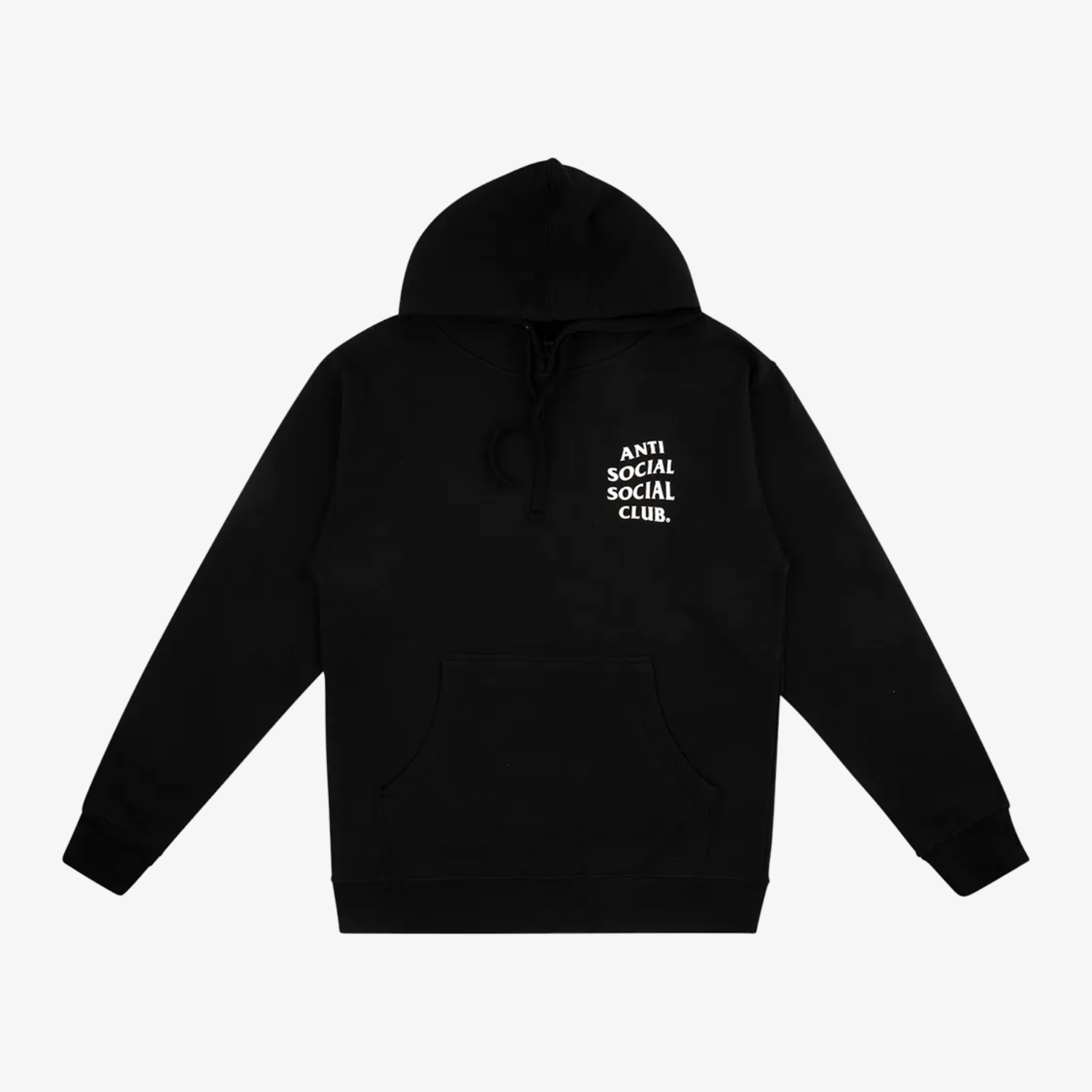 Hanorac Anti Social Social Club "Mind Games Black"