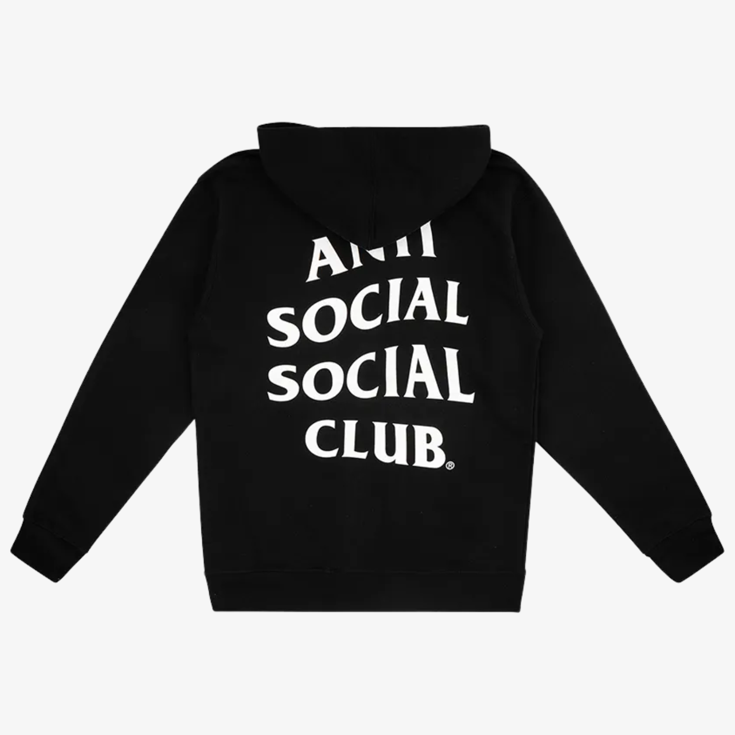 Hanorac Anti Social Social Club "Mind Games Black"