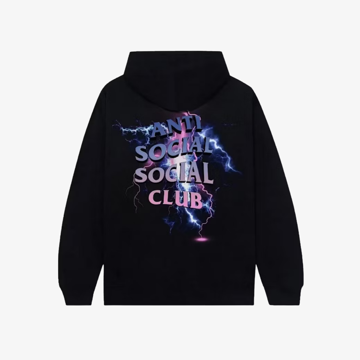 Hanorac Anti Social Social Club "Blue Lightning"