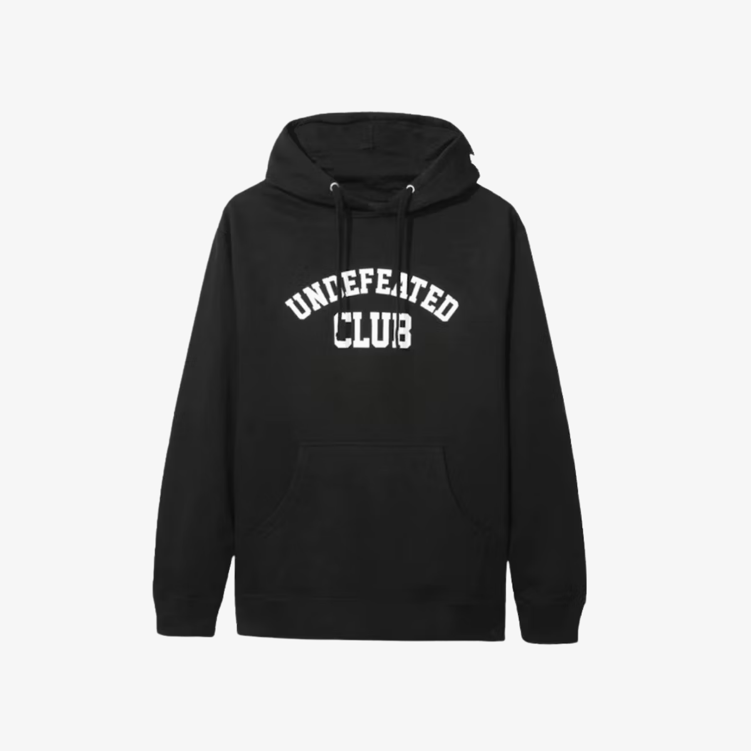 Hanorac Anti Social Social Club "Undefeated Black White"