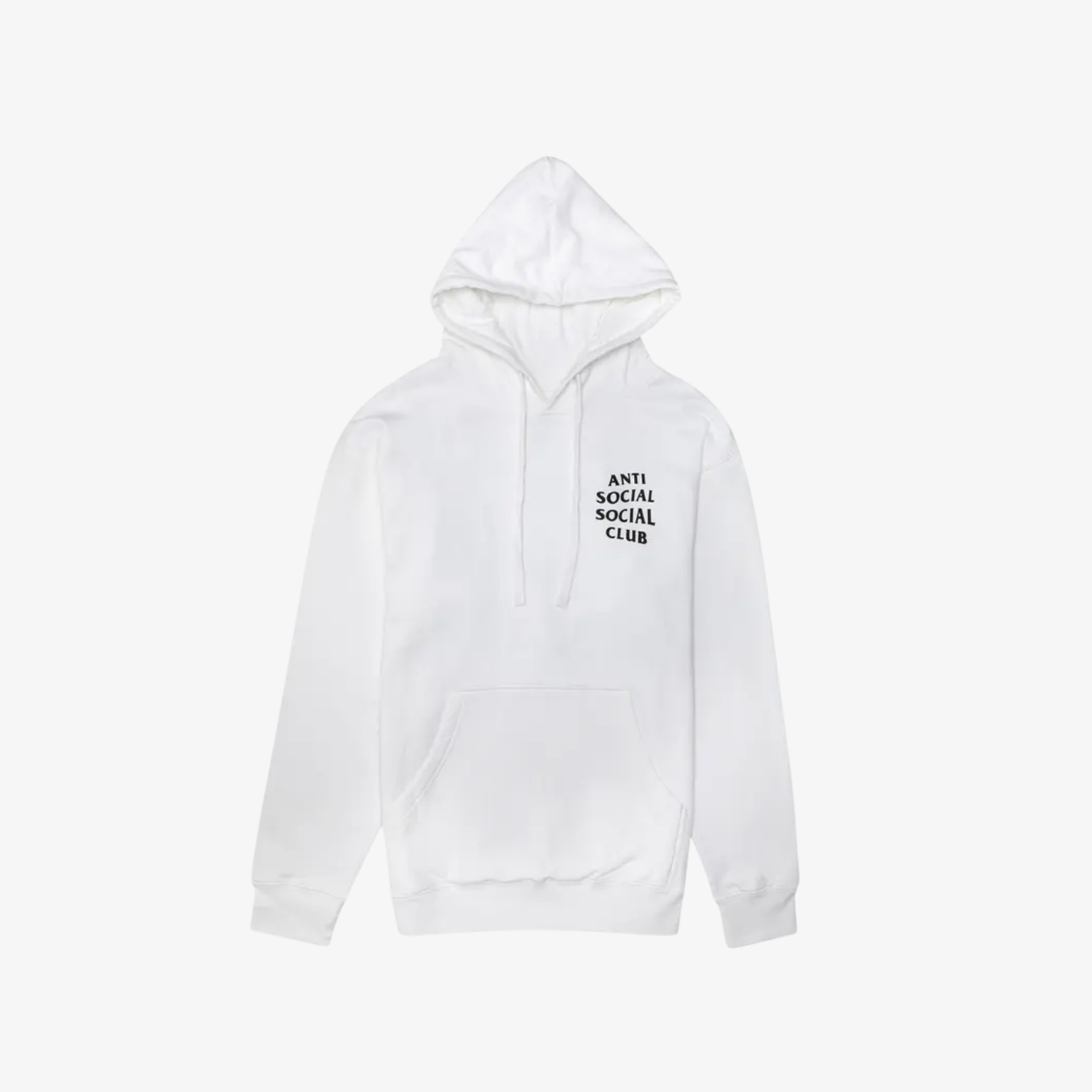 Hanorac Anti Social Social Club "White Logo"