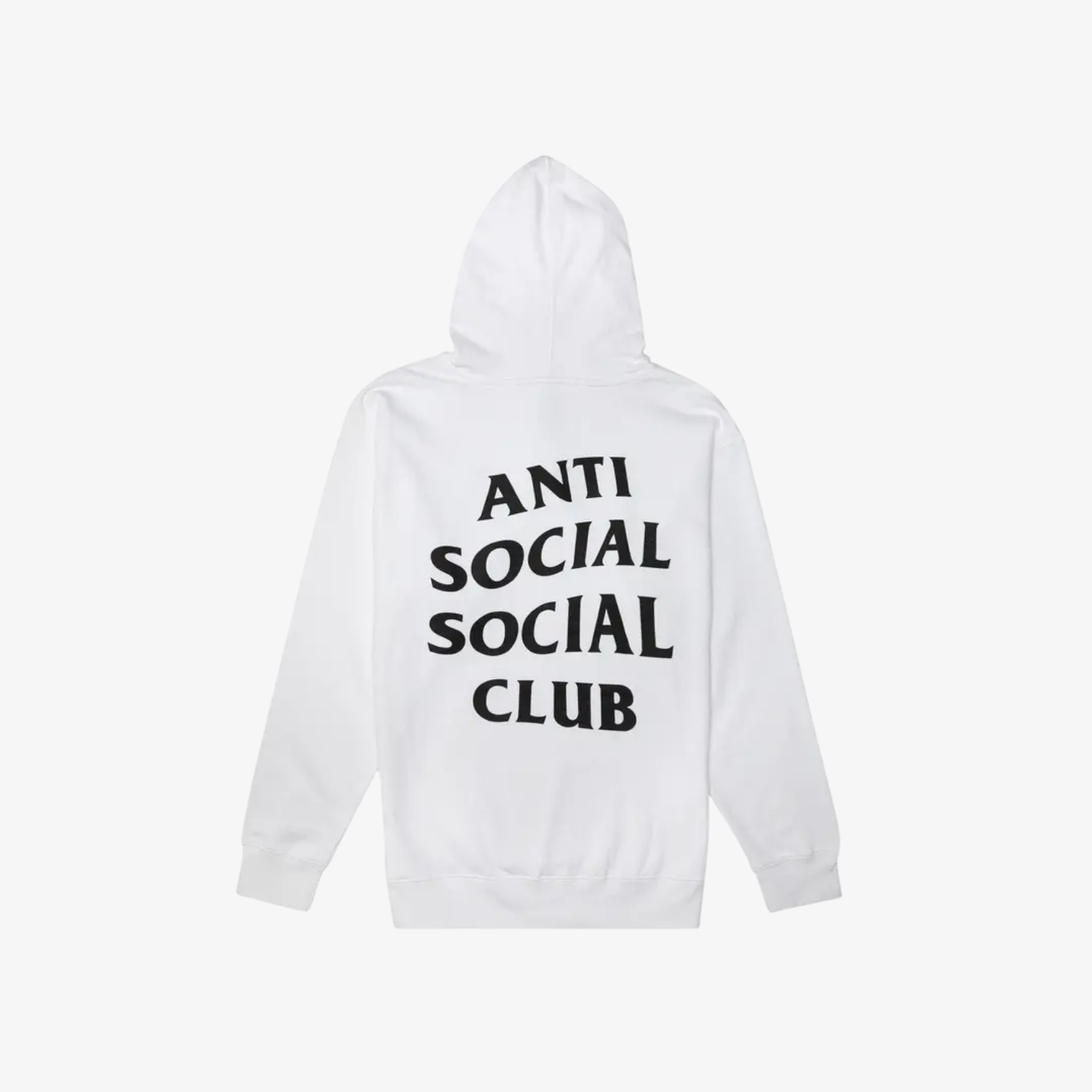 Hanorac Anti Social Social Club "White Logo"