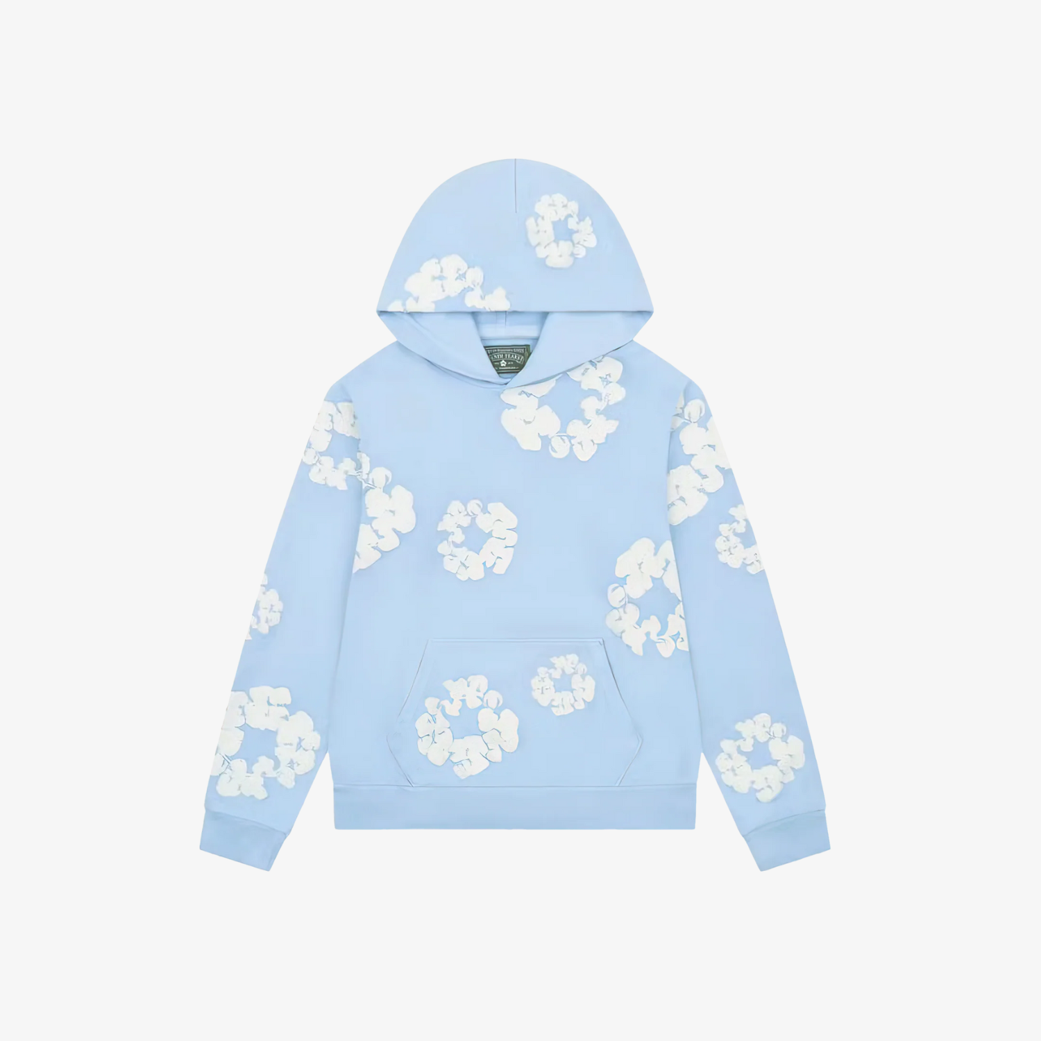 Hanorac Denim Tears "Powder Blue"