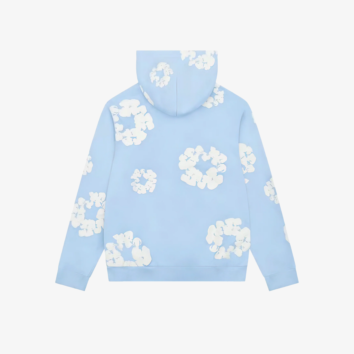 Hanorac Denim Tears "Powder Blue"