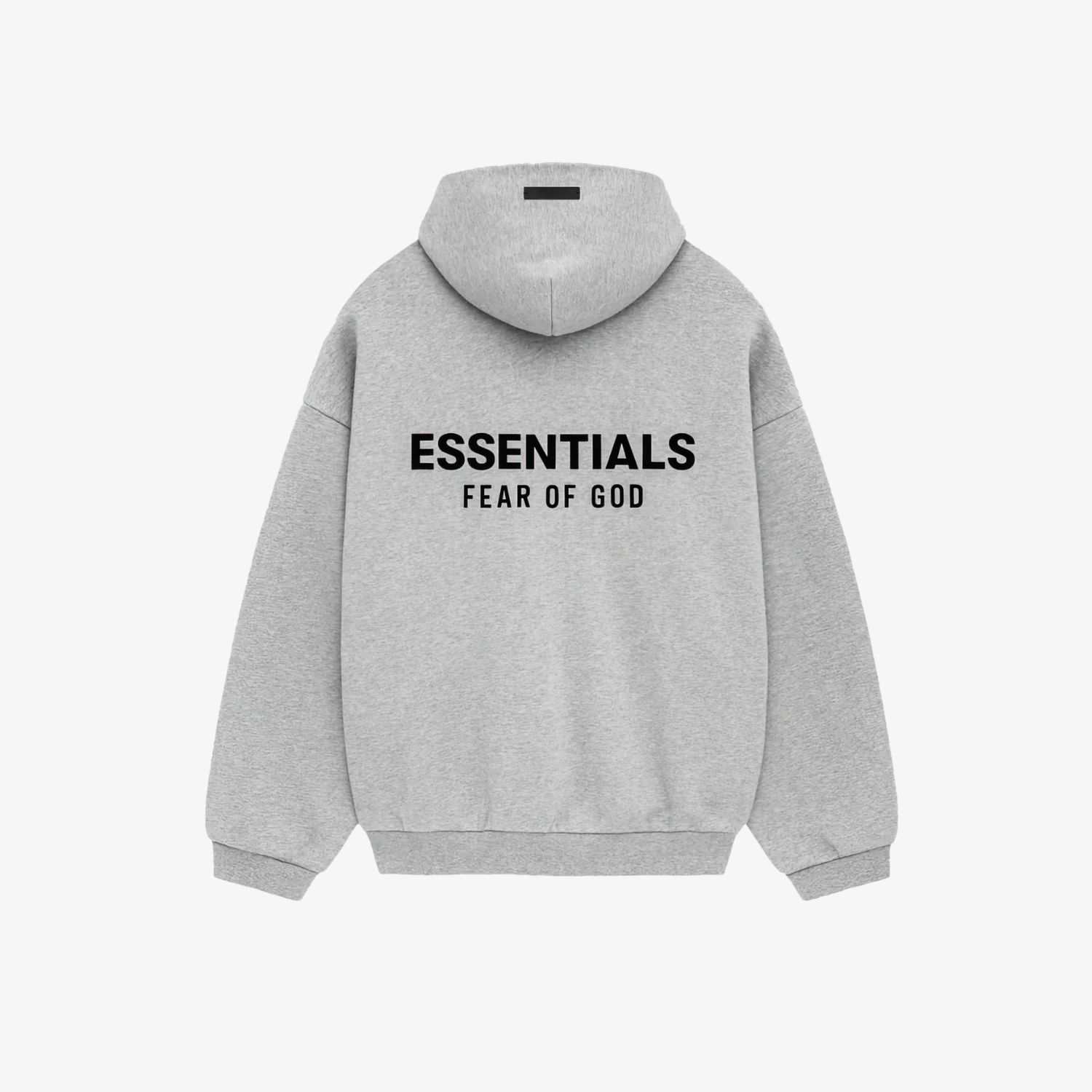 Hanorac Essentials Fear Of God "Light Heather Gray"