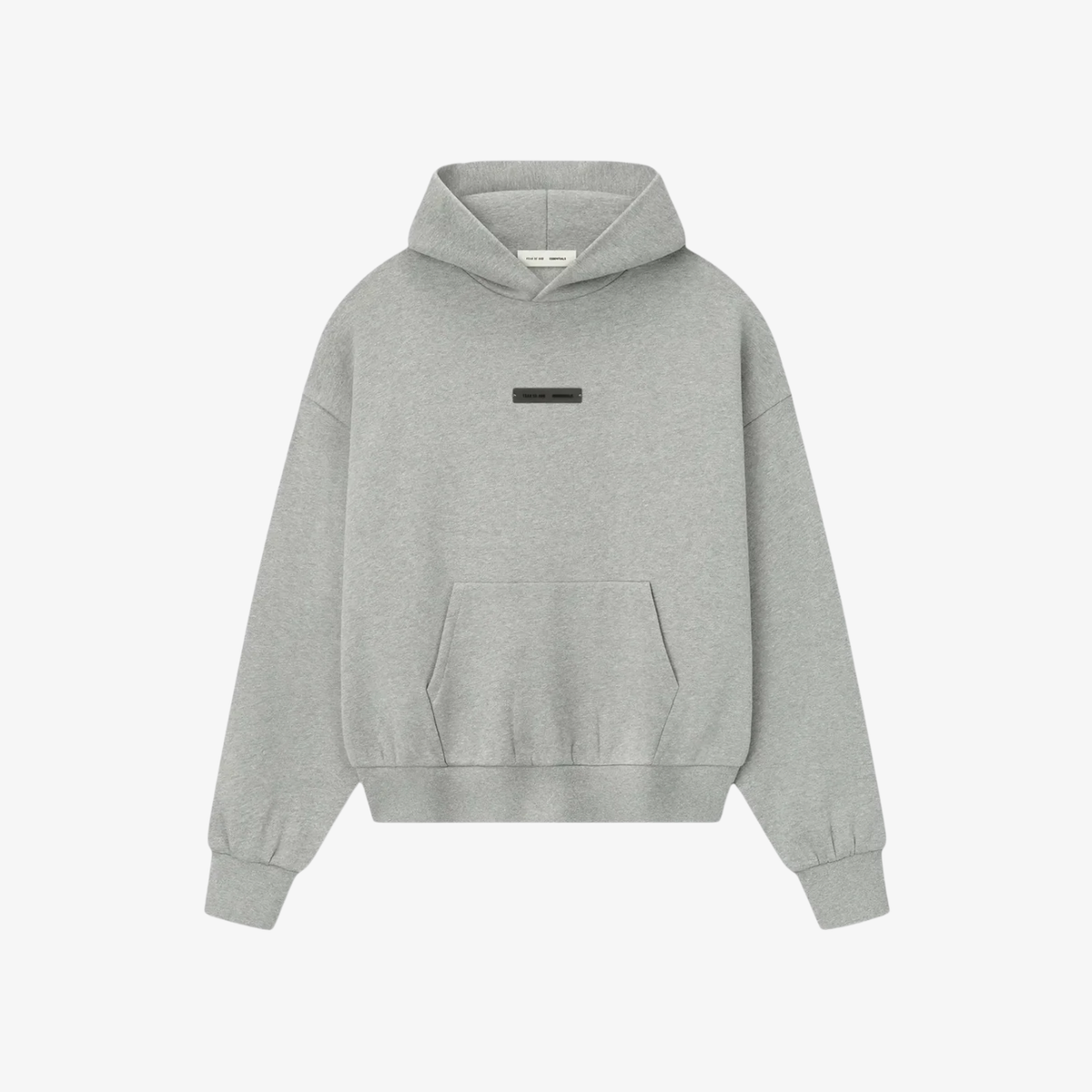 Hanorac Essentials Fear of God "Concrete Heather"