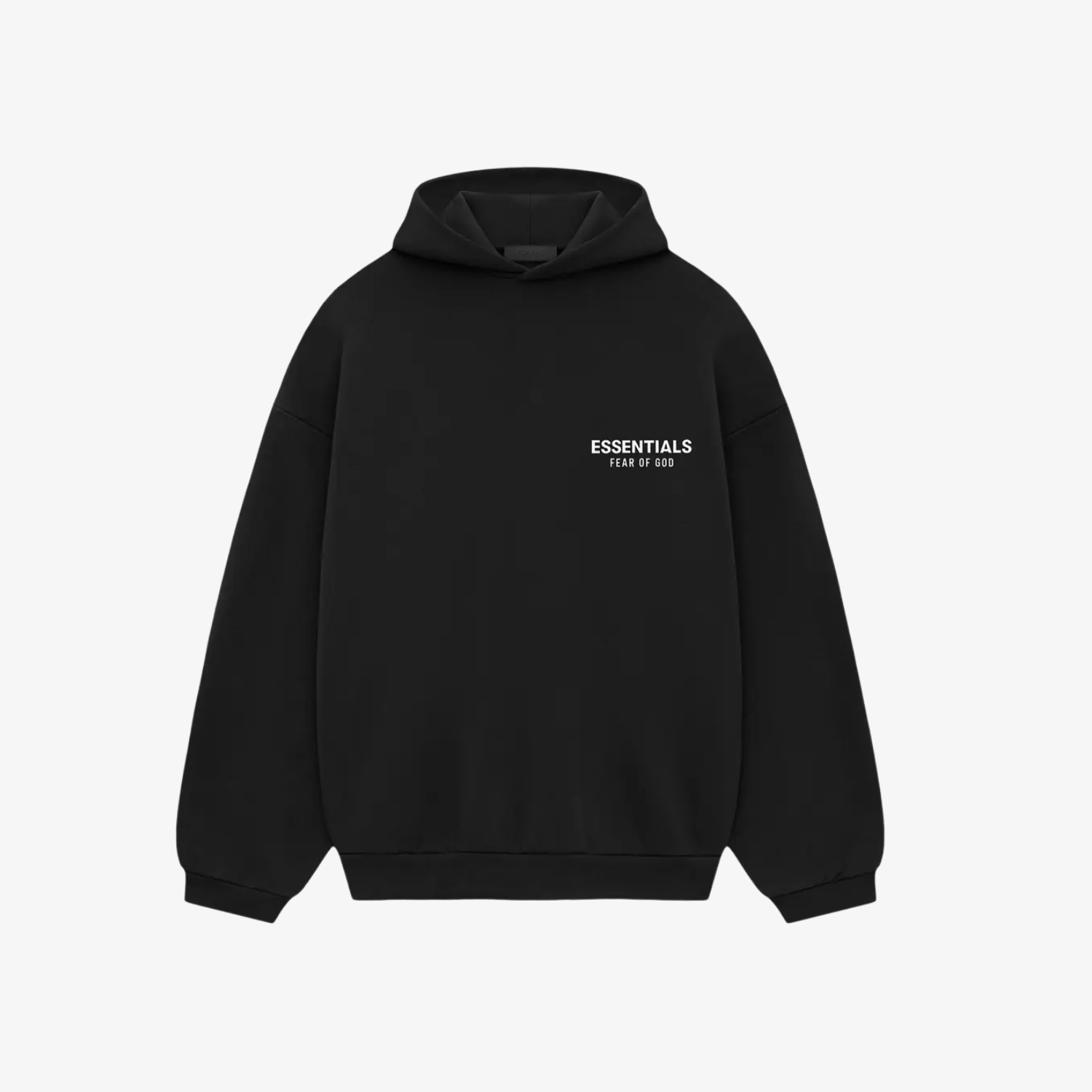 Hanorac Essentials Fear Of God  "Black White"