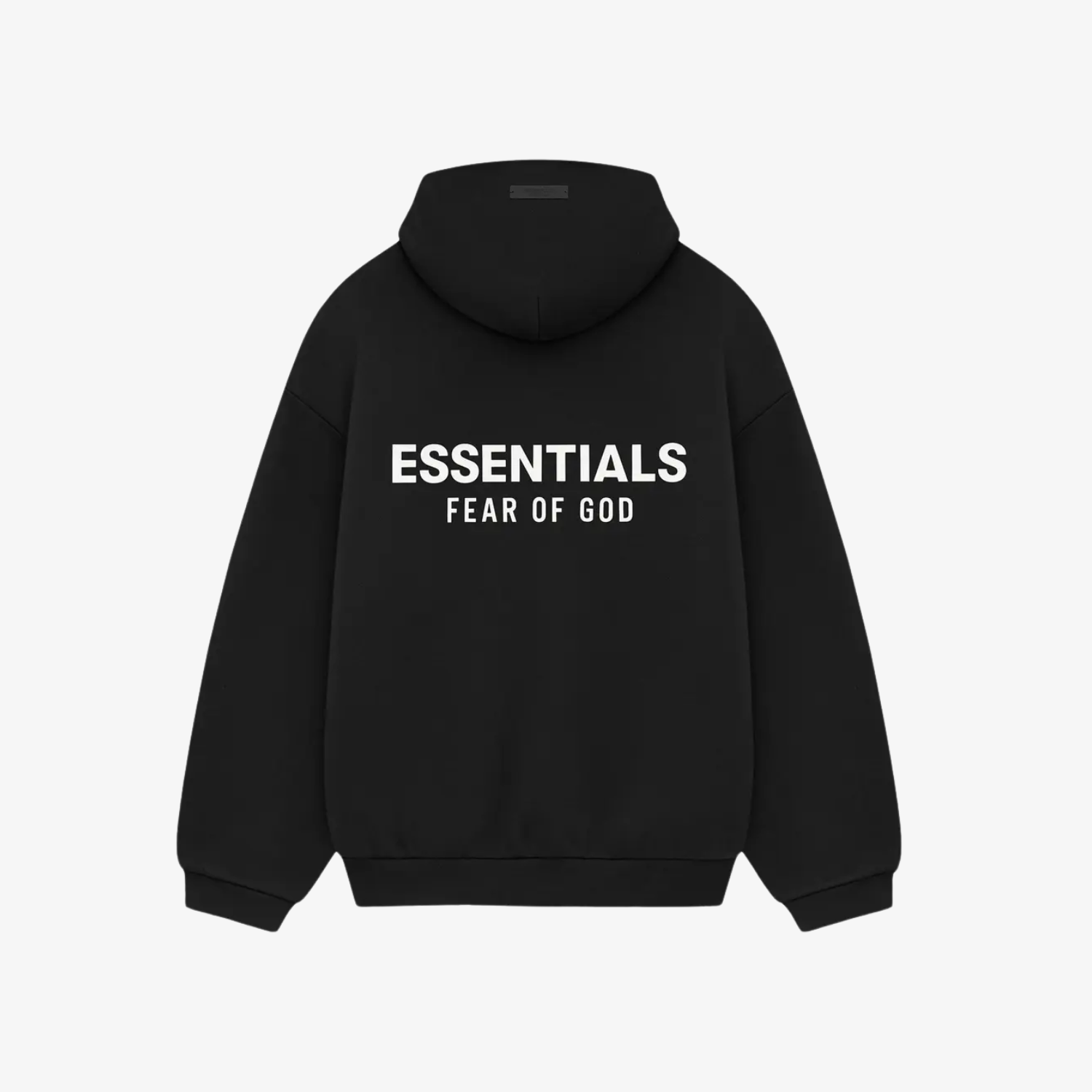 Hanorac Essentials Fear Of God  "Black White"