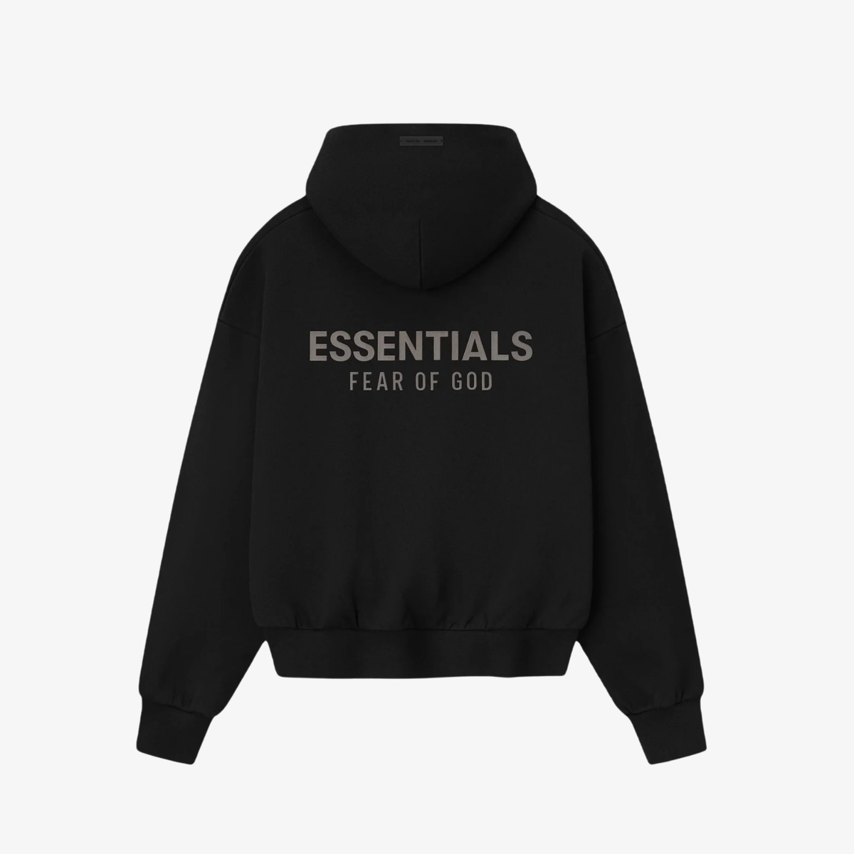 Hanorac Essentials Fear of God "Jet Black"