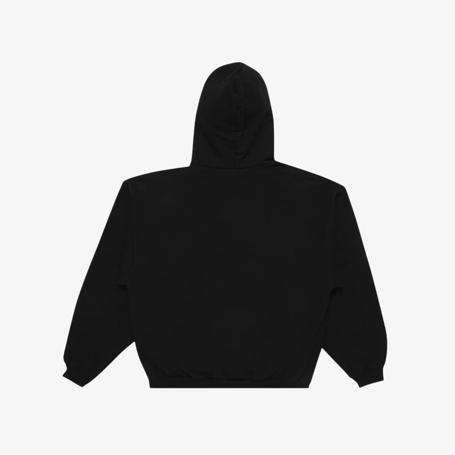 Hanorac Gosha x Yeezy "Black Dogs", Black