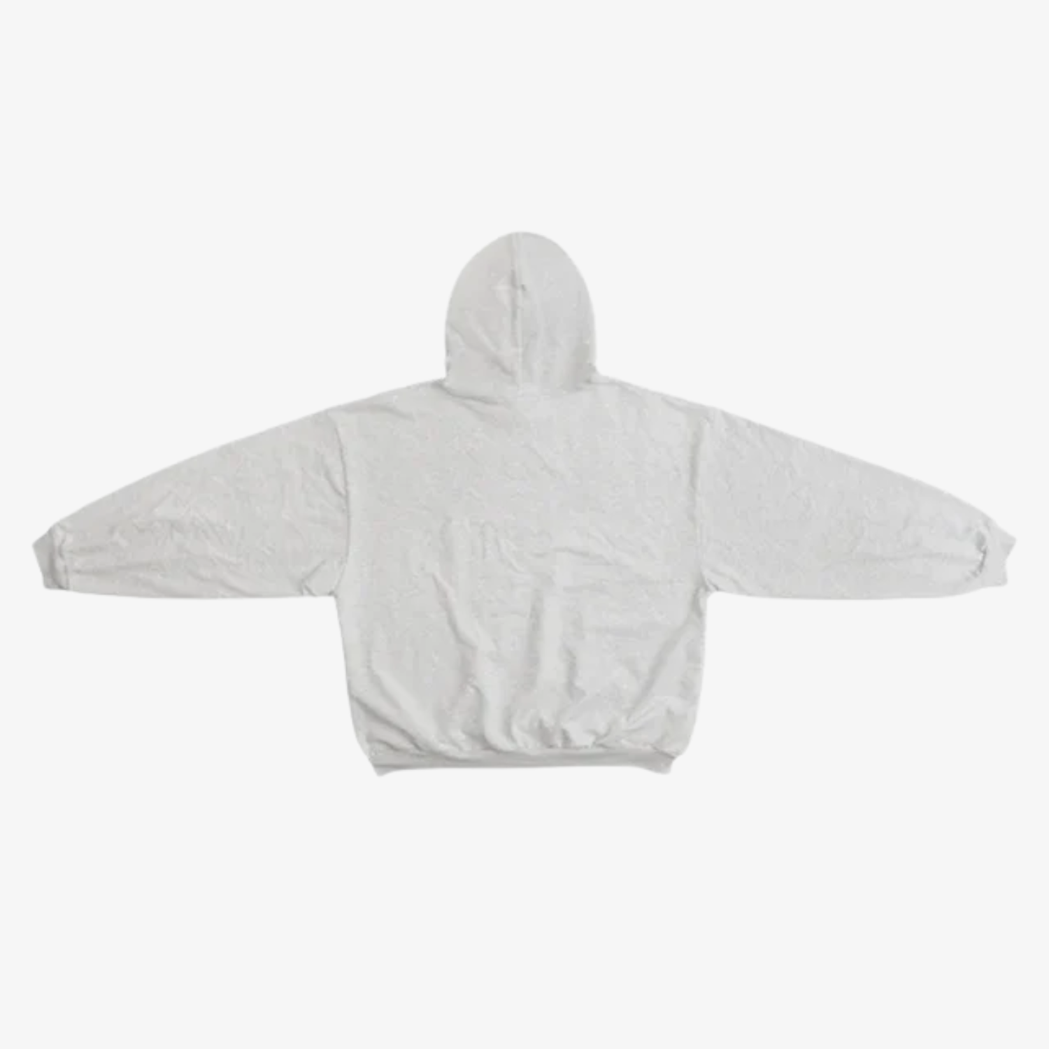 Hanorac Gosha x Yeezy "Black Dogs", Heather Grey