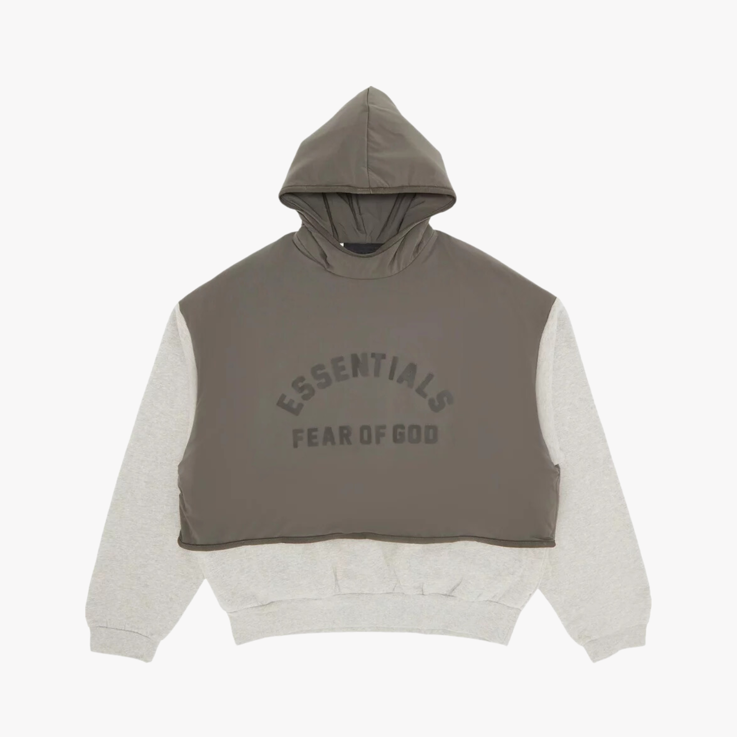 Hanorac-Nylon-Fleece-Dk.-Oat-unfazed-1