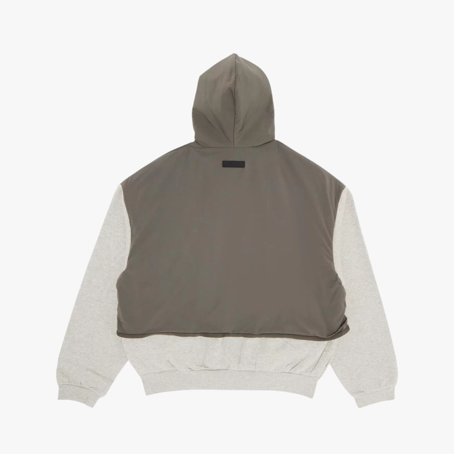 Hanorac-Nylon-Fleece-Dk.-Oat-unfazed-2