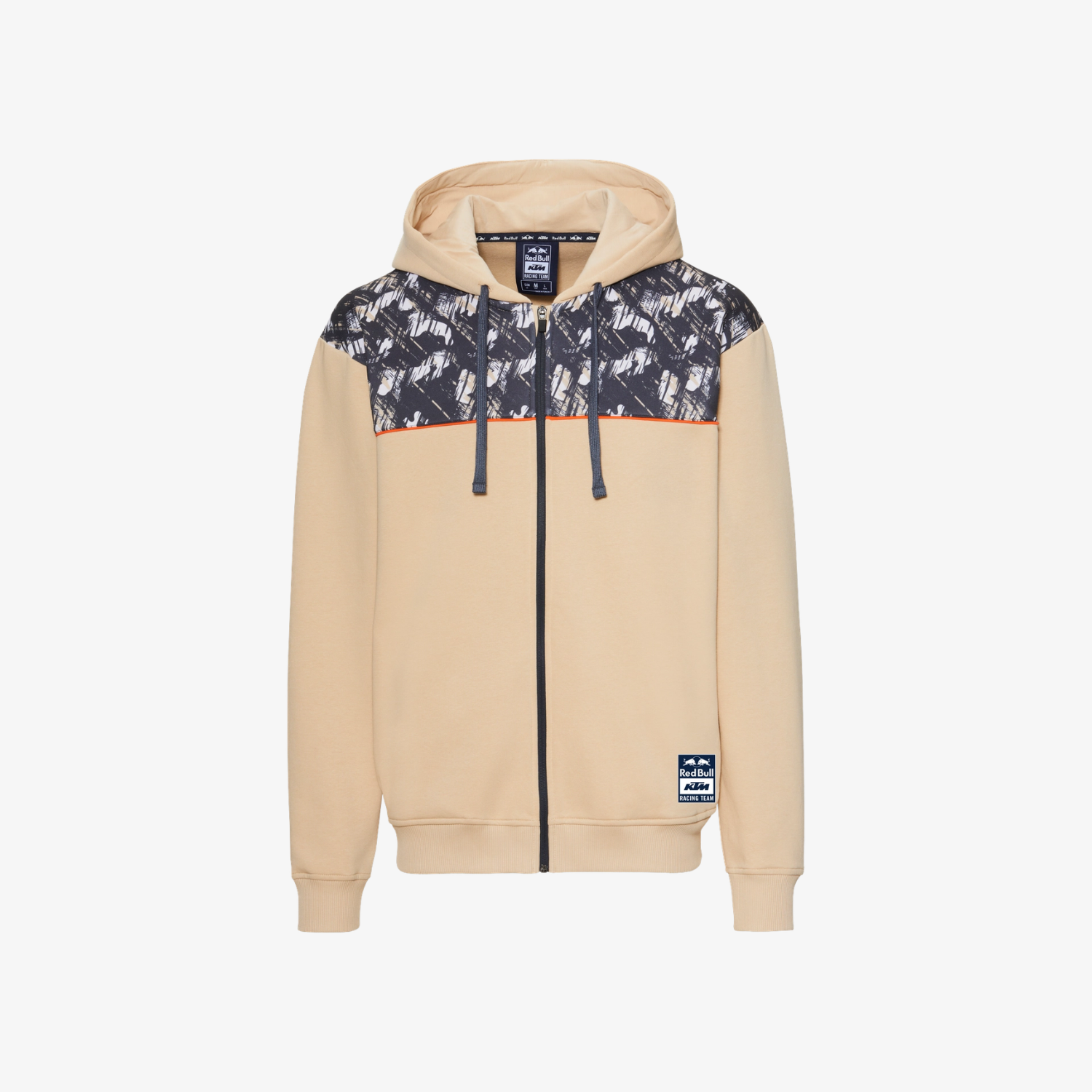 Hanorac Red Bull KTM Drift "Beige"