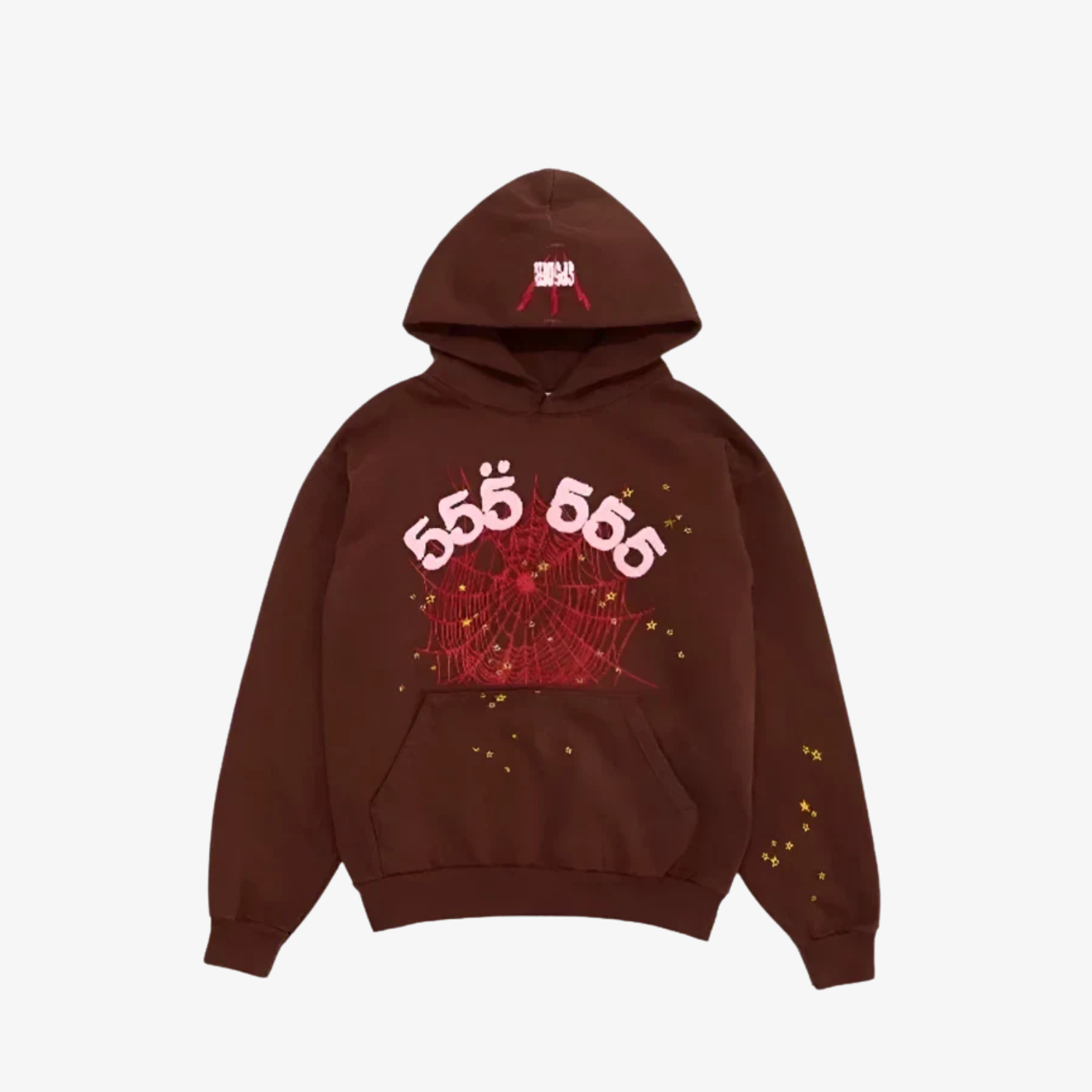 Hanorac Sp5der "Angel Number" Maro