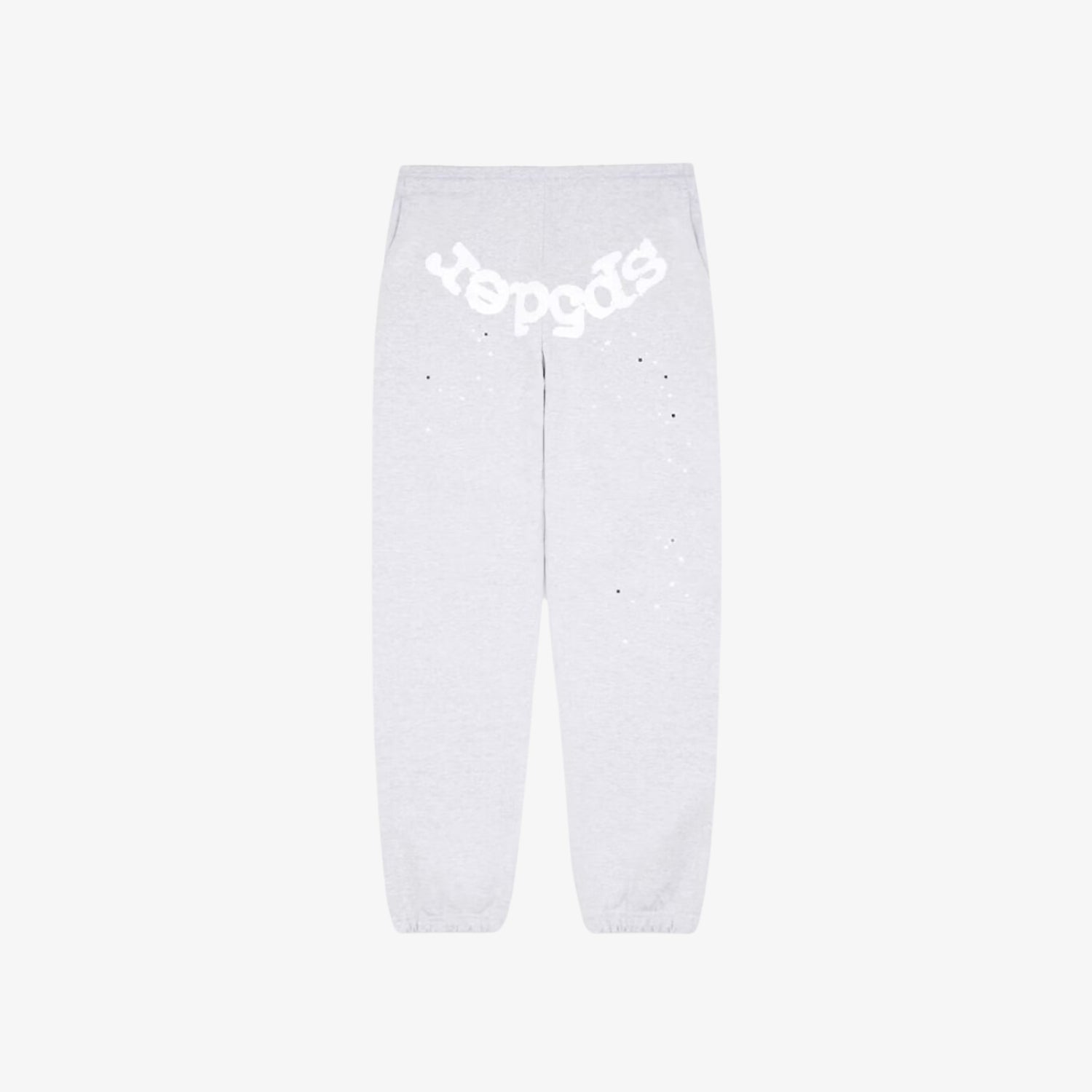 Pantaloni Sp5der "Grey Web"