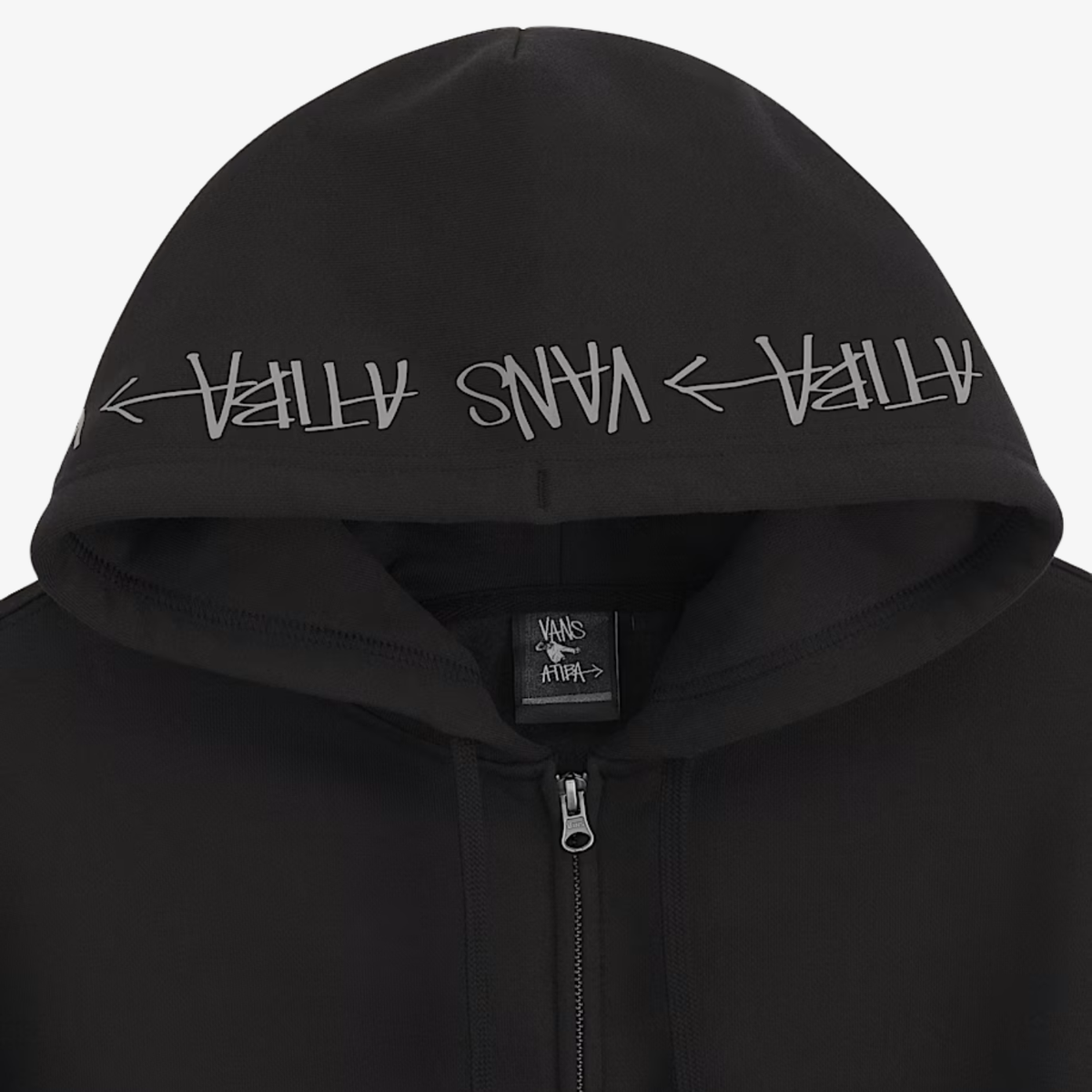 Hanorac Atiba x Vans Cargo "Black"
