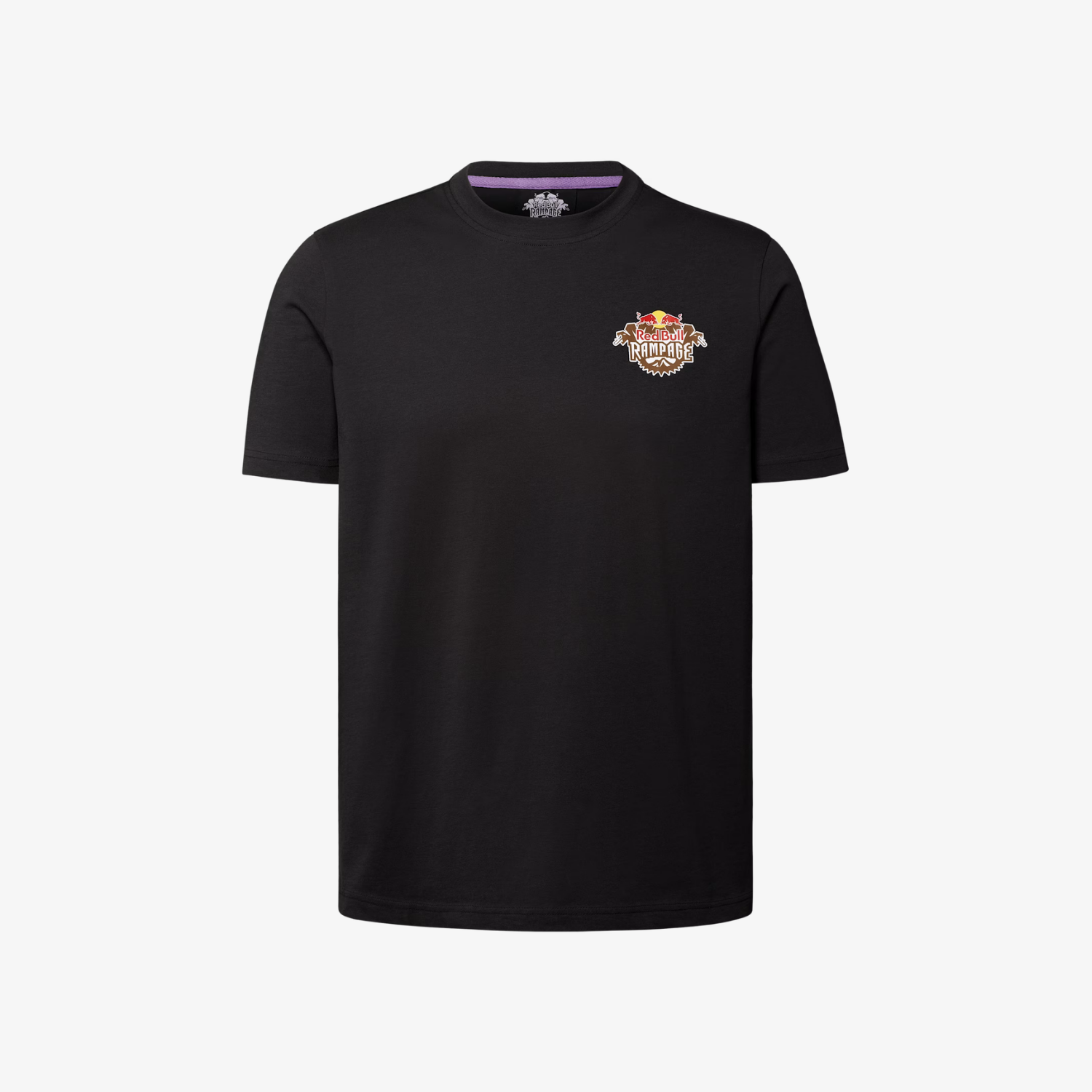 Tricou Red Bull Rampage "Heat Black"