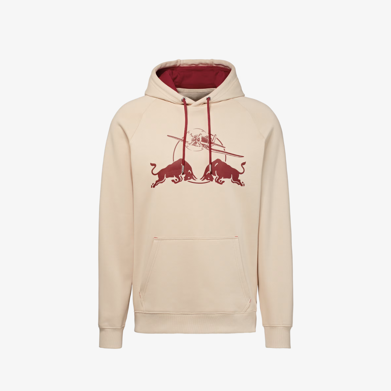 Hanorac Icon The Flying Bulls "Beige"