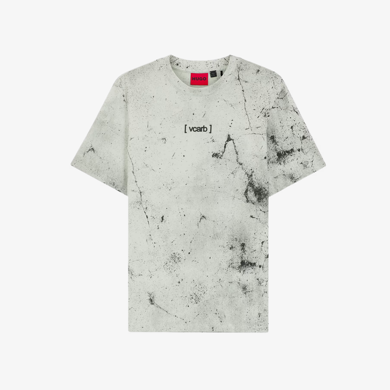 Tricou Hugo x Red Bull Racing Bulls x Visa Cash App "Light"