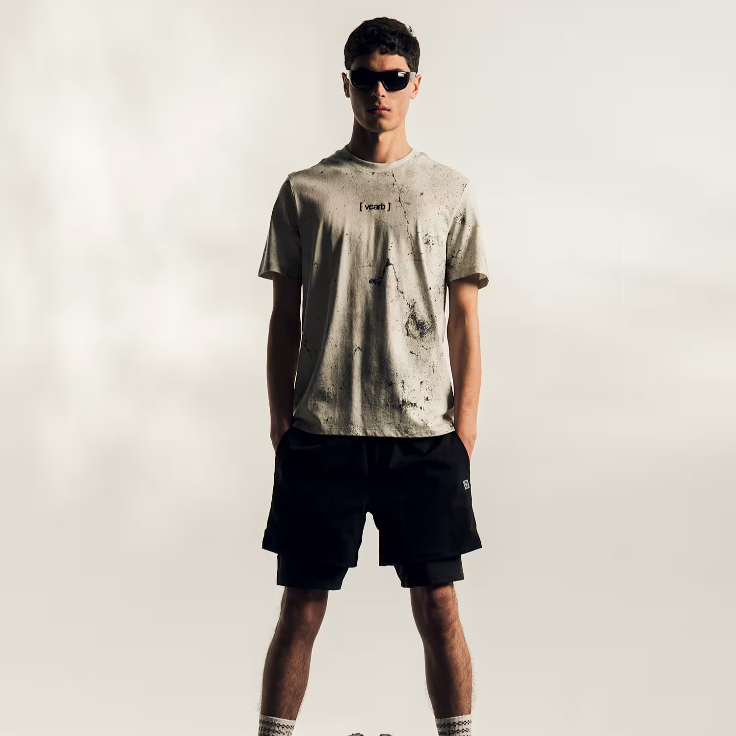 Tricou Hugo x Red Bull Racing Bulls x Visa Cash App "Light"