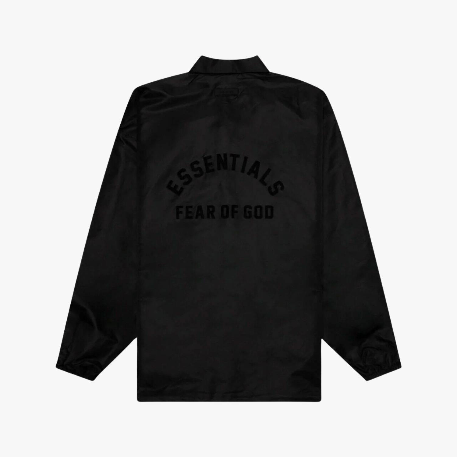 Jacheta Essentials Fear of God "Jet Black"