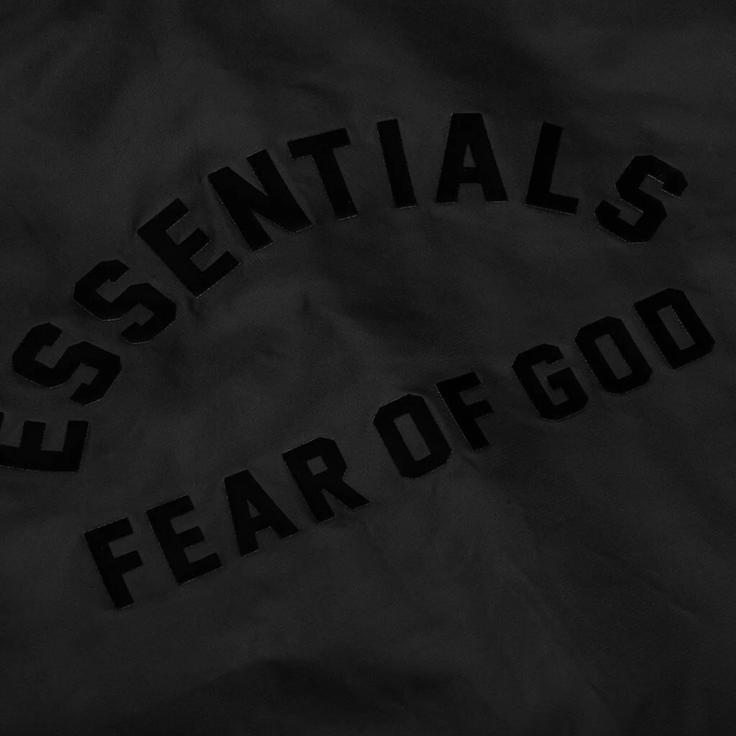 Jacheta Essentials Fear of God "Jet Black"