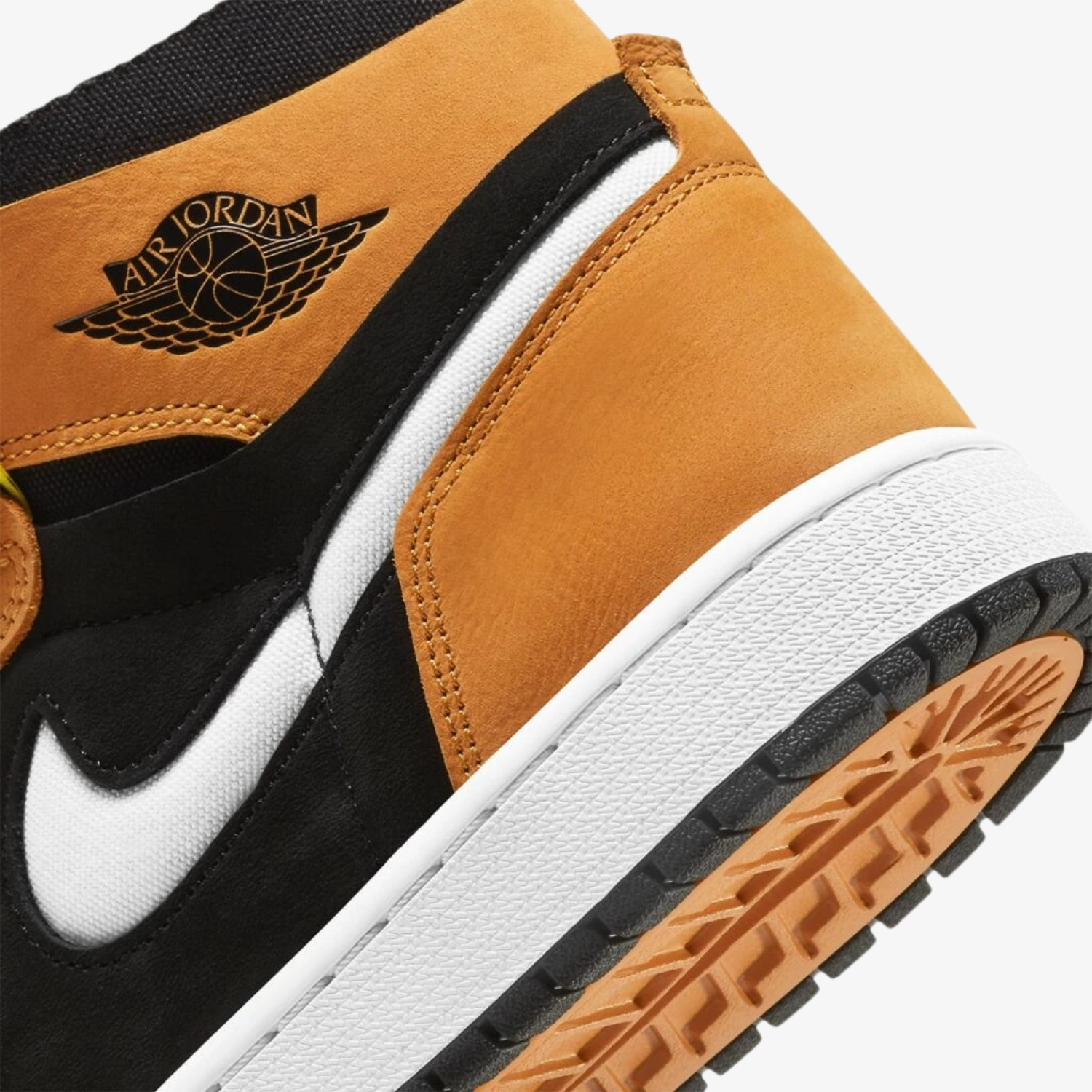 Air Jordan 1 High Zoom "Orange Monarch"