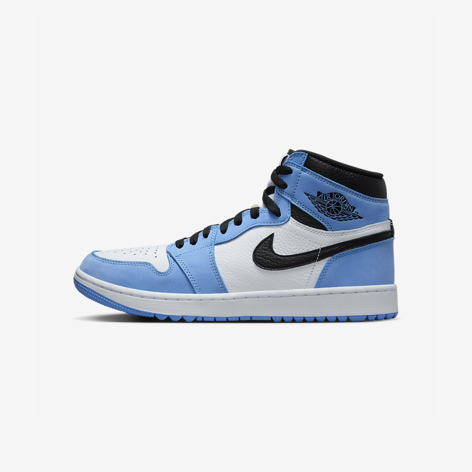 Air Jordan 1 Retro High Golf "University Blue"