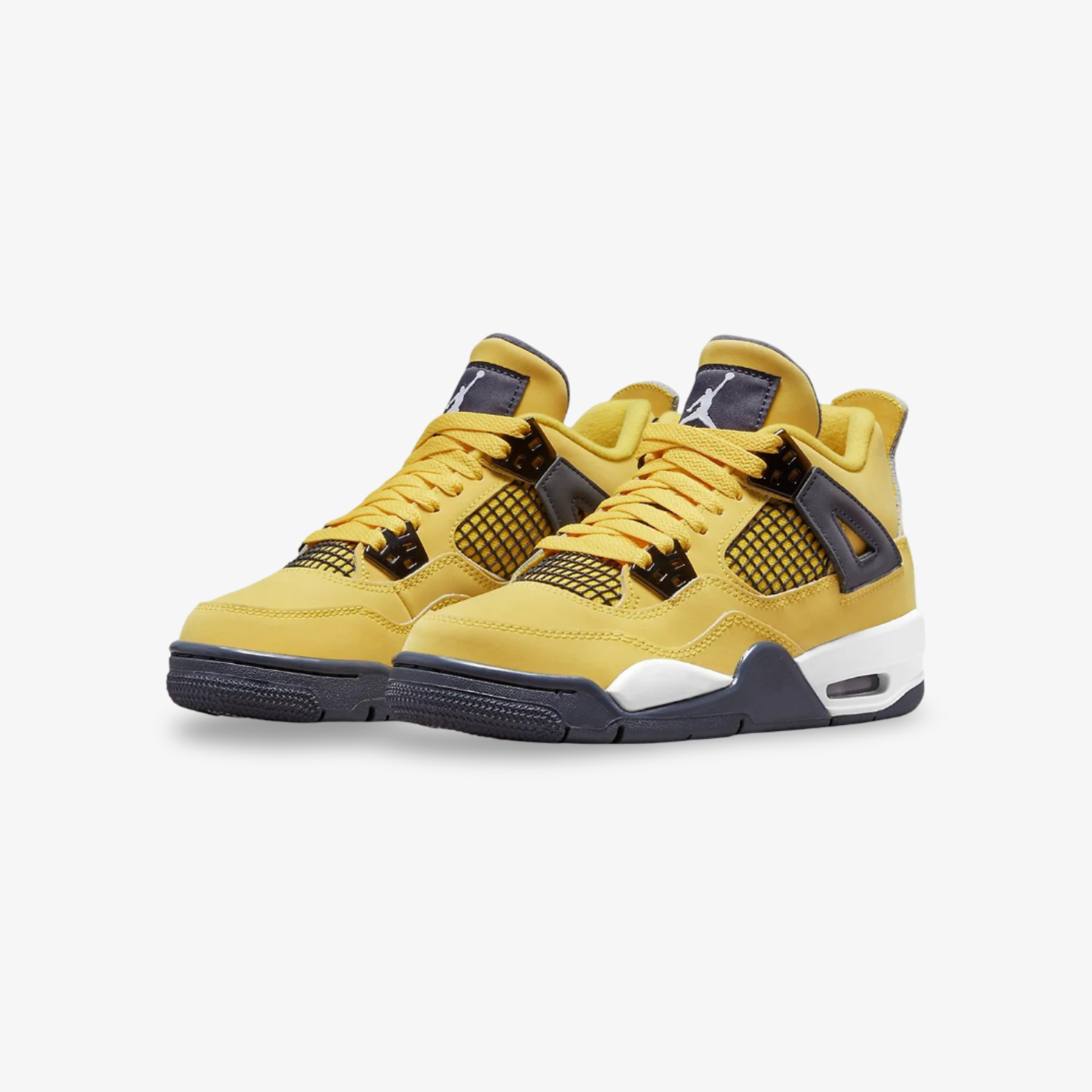 Air Jordan 4 Retro "Lightning Yellow"