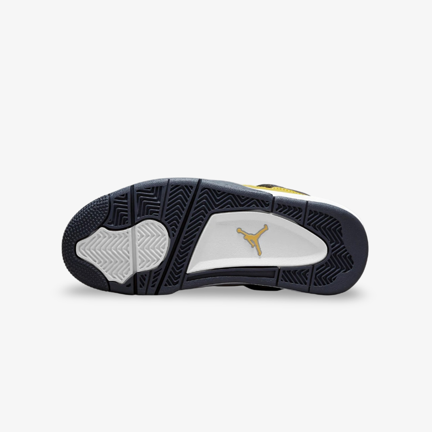 Air Jordan 4 Retro "Lightning Yellow"