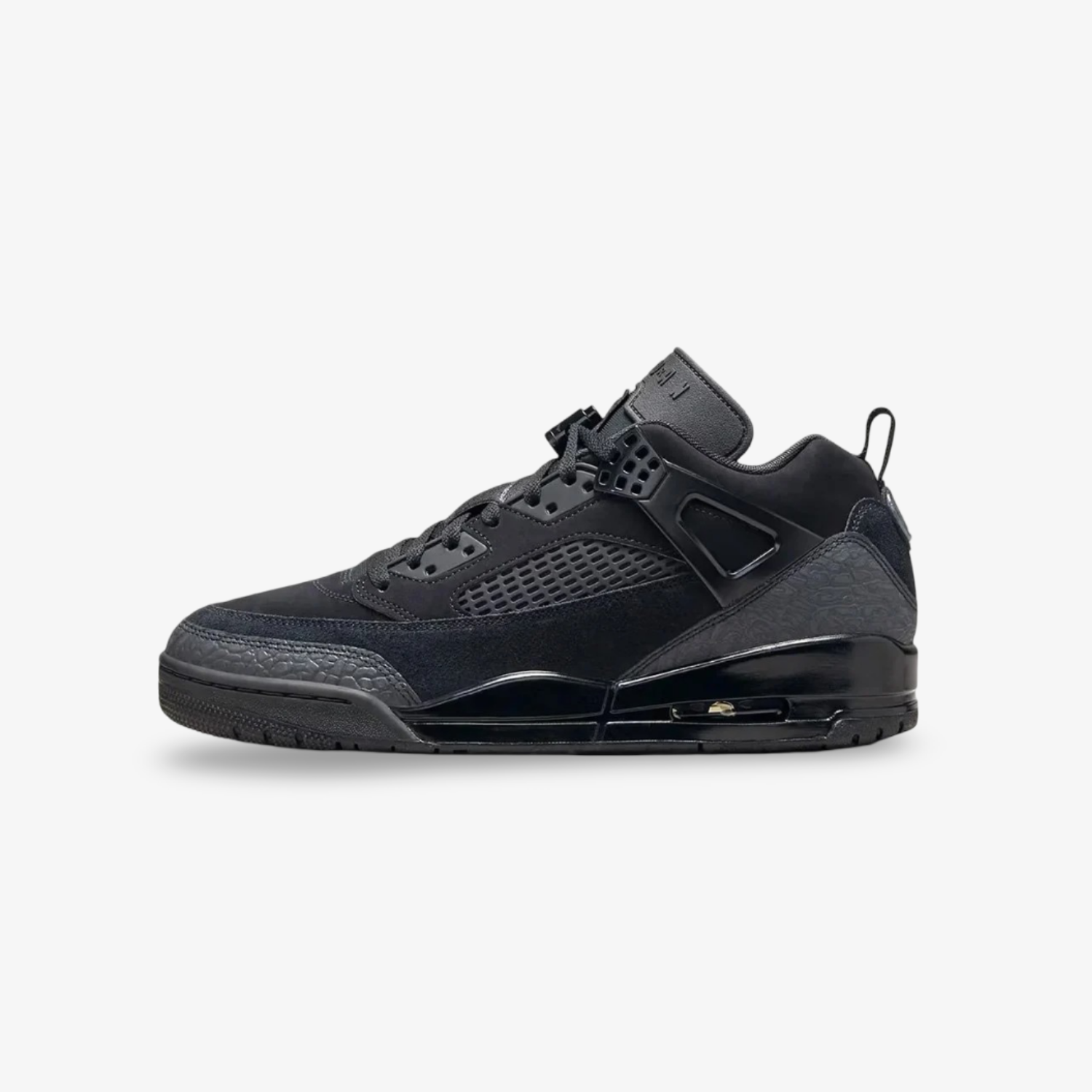 Jordan Spizike Low "Black Cat"