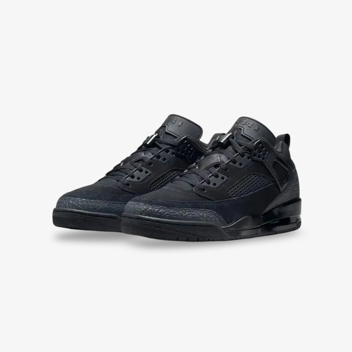 Jordan Spizike Low "Black Cat"