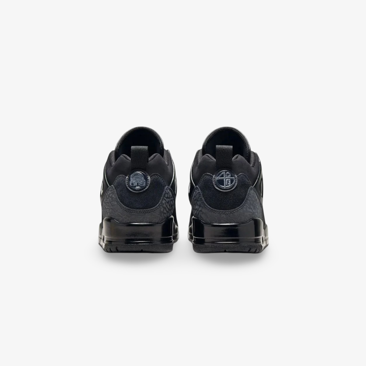Jordan Spizike Low "Black Cat"