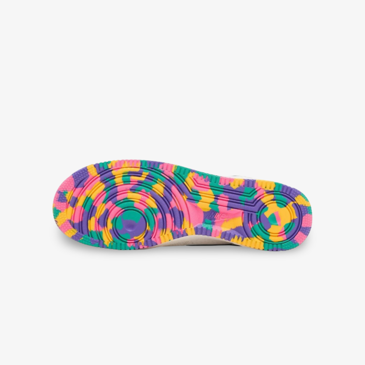 Kobe Bryant x Nike Air Force 1 Low "Forever Sail Multi-Color"