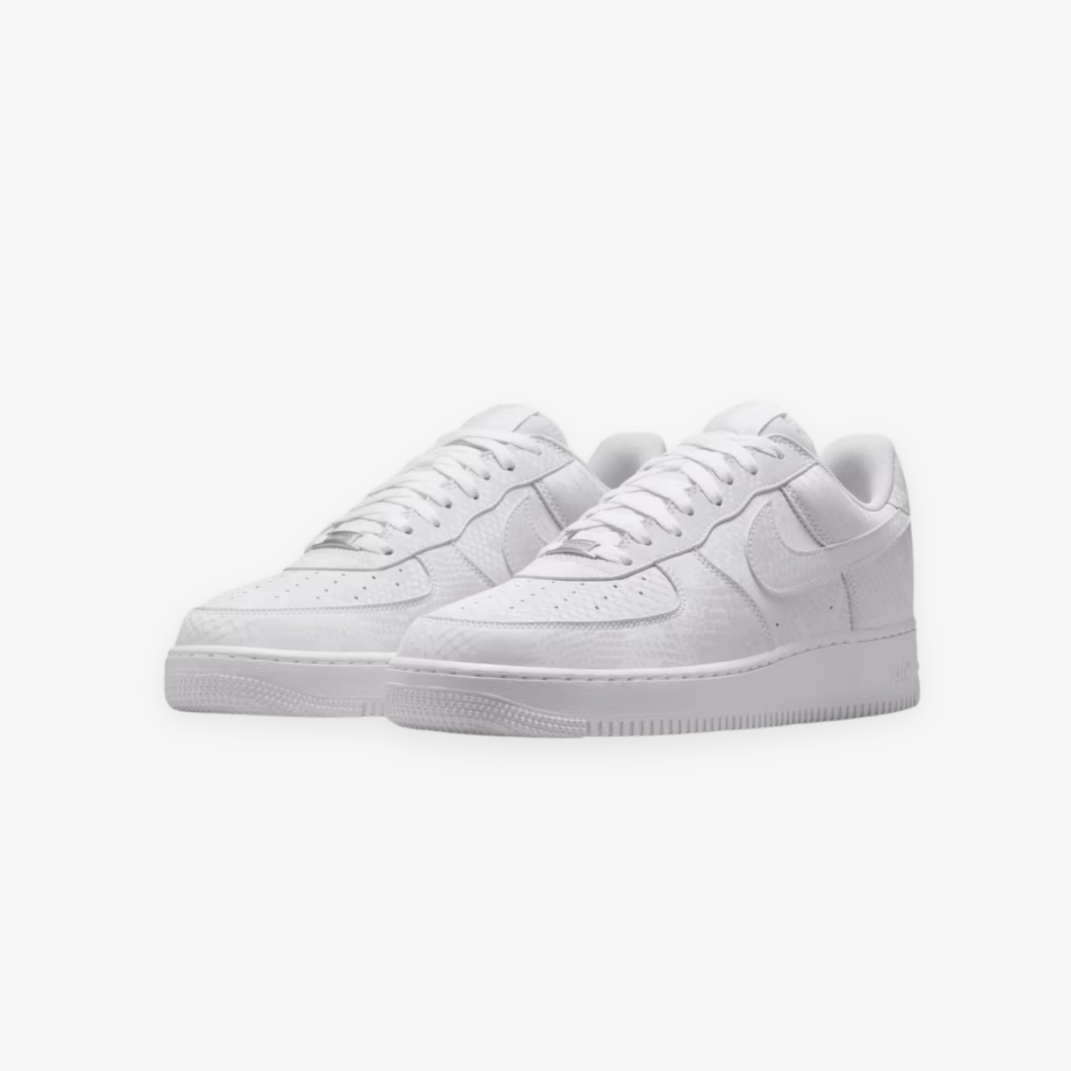 Kobe Bryant x Nike Air Force 1 Low "Forever White"