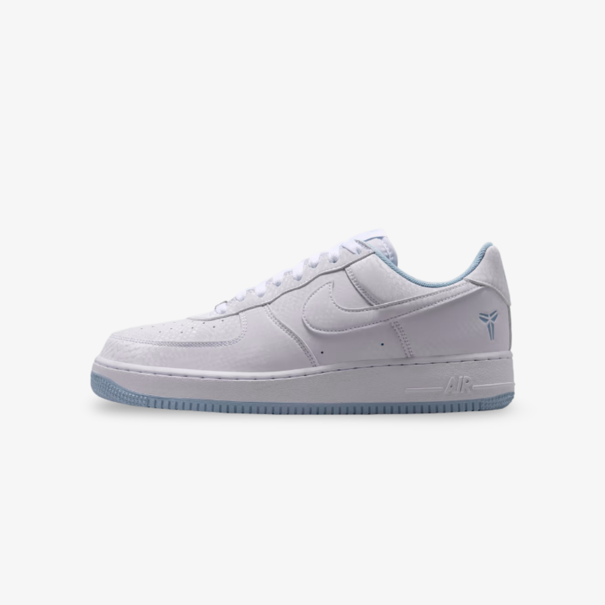 Kobe x Nike Air Force 1 Low "Armory Blue"