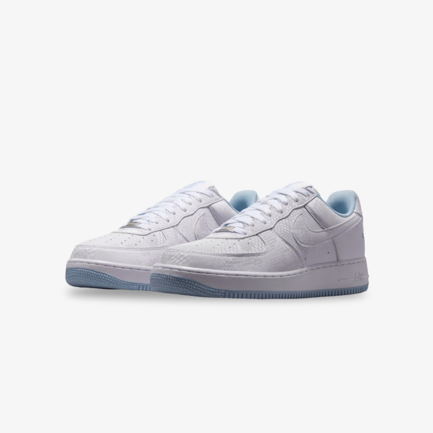 Kobe x Nike Air Force 1 Low "Armory Blue"